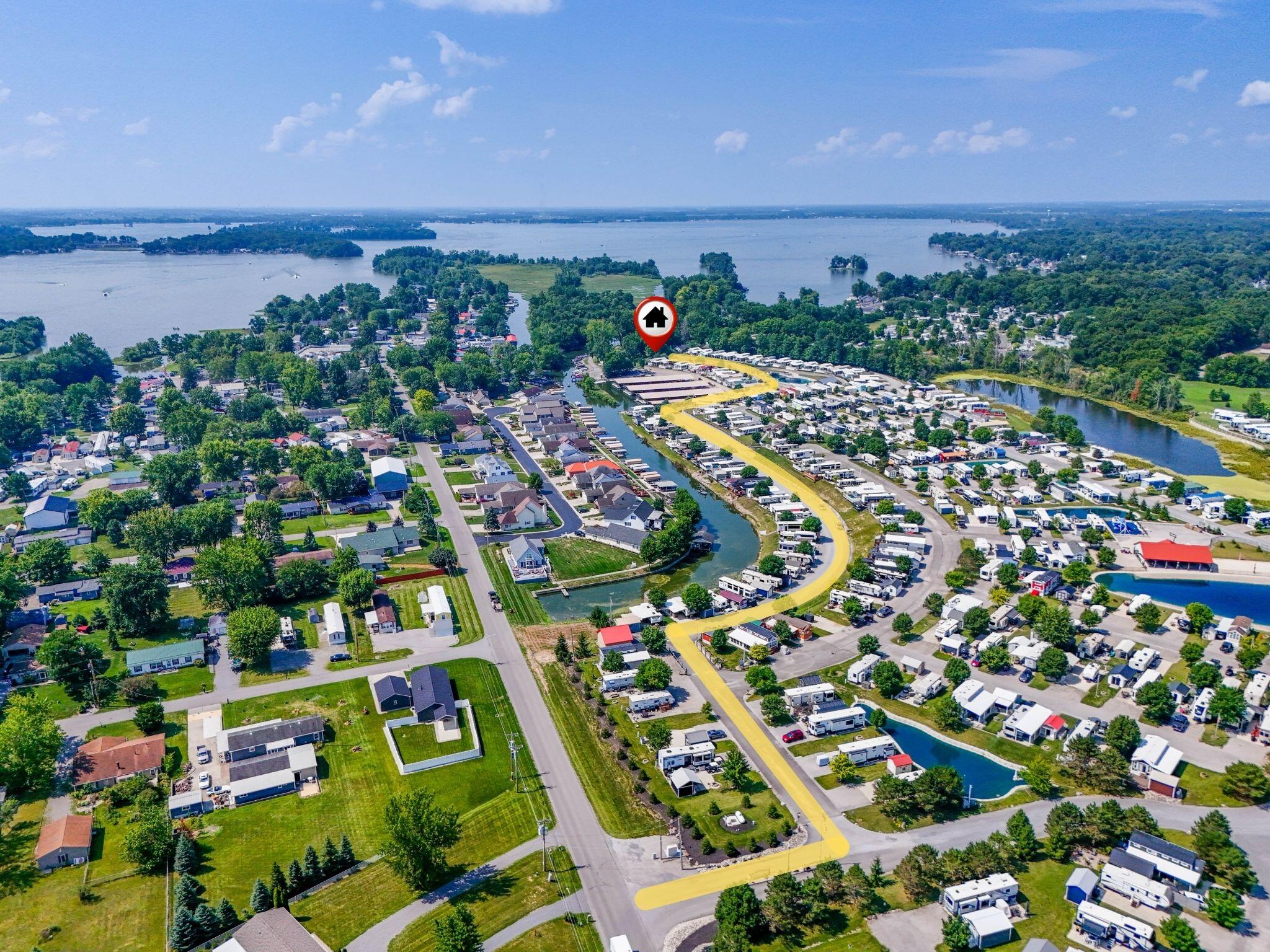 11475 Township Road 293 #311, Lakeview, Ohio 43331
