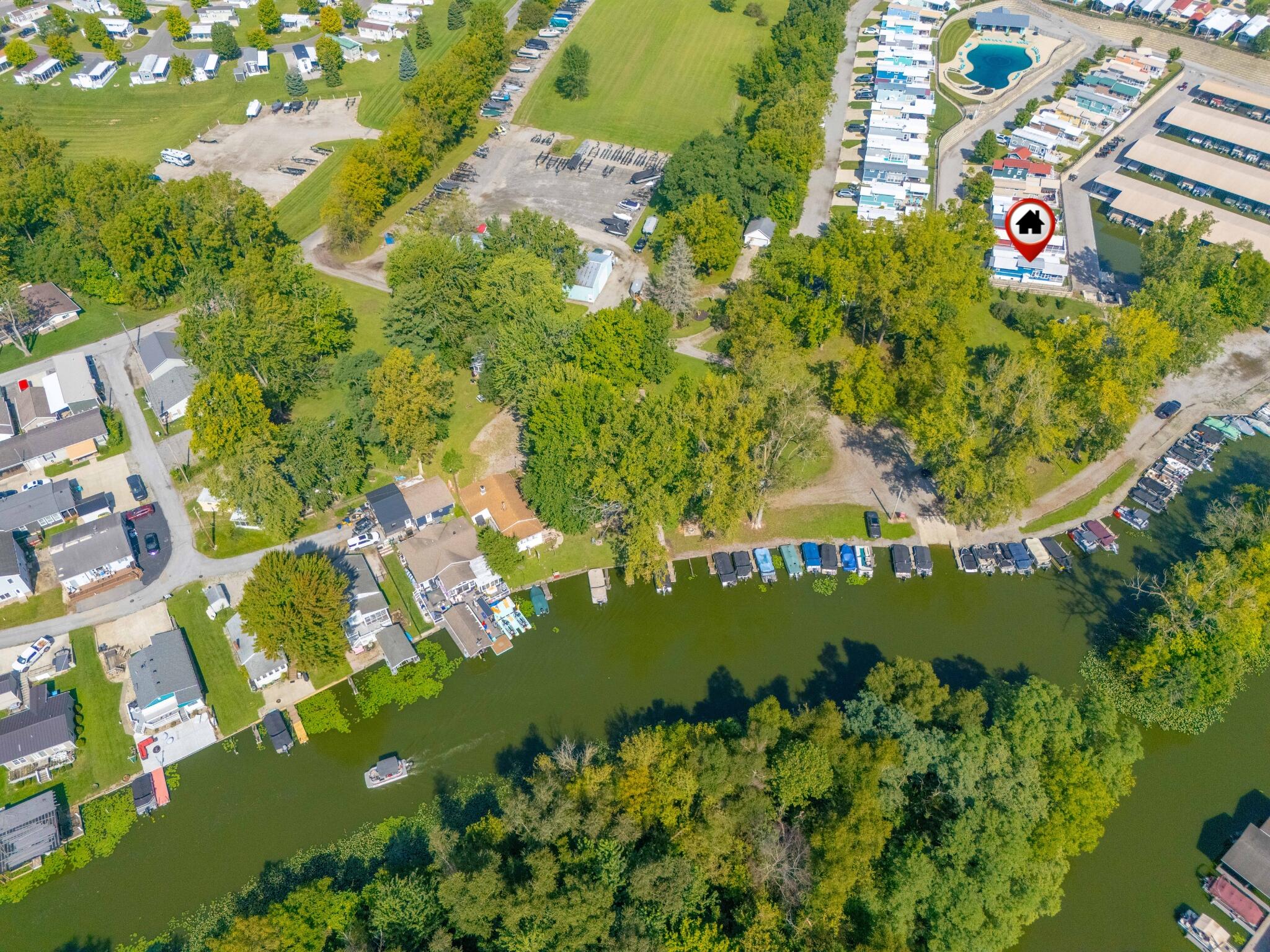 11475 Township Road 293 #311, Lakeview, Ohio 43331