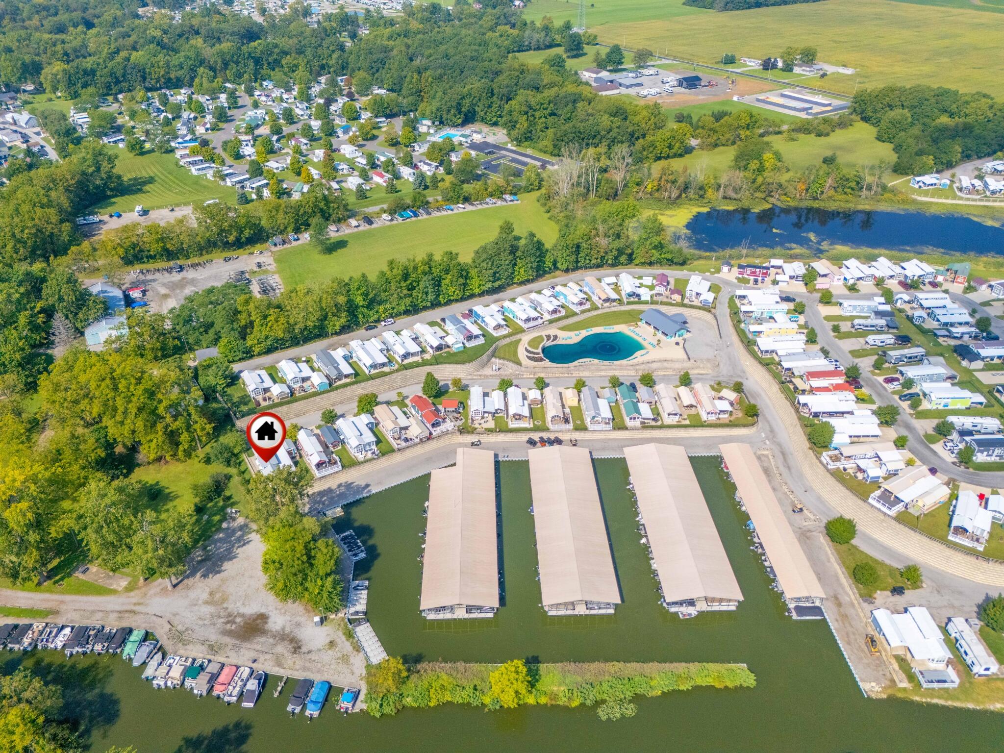 11475 Township Road 293 #311, Lakeview, Ohio 43331