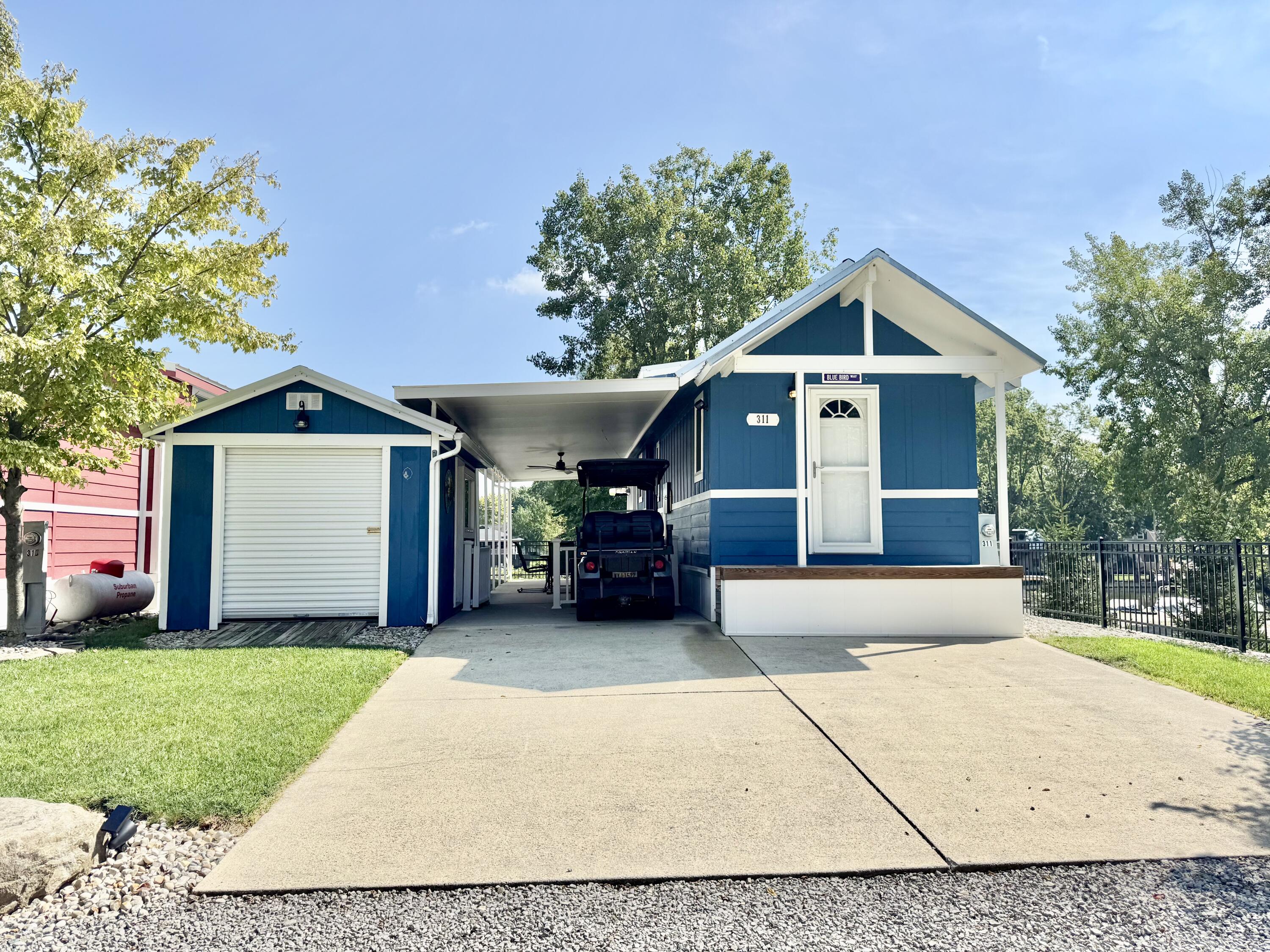 11475 Township Road 293 #311, Lakeview, Ohio 43331
