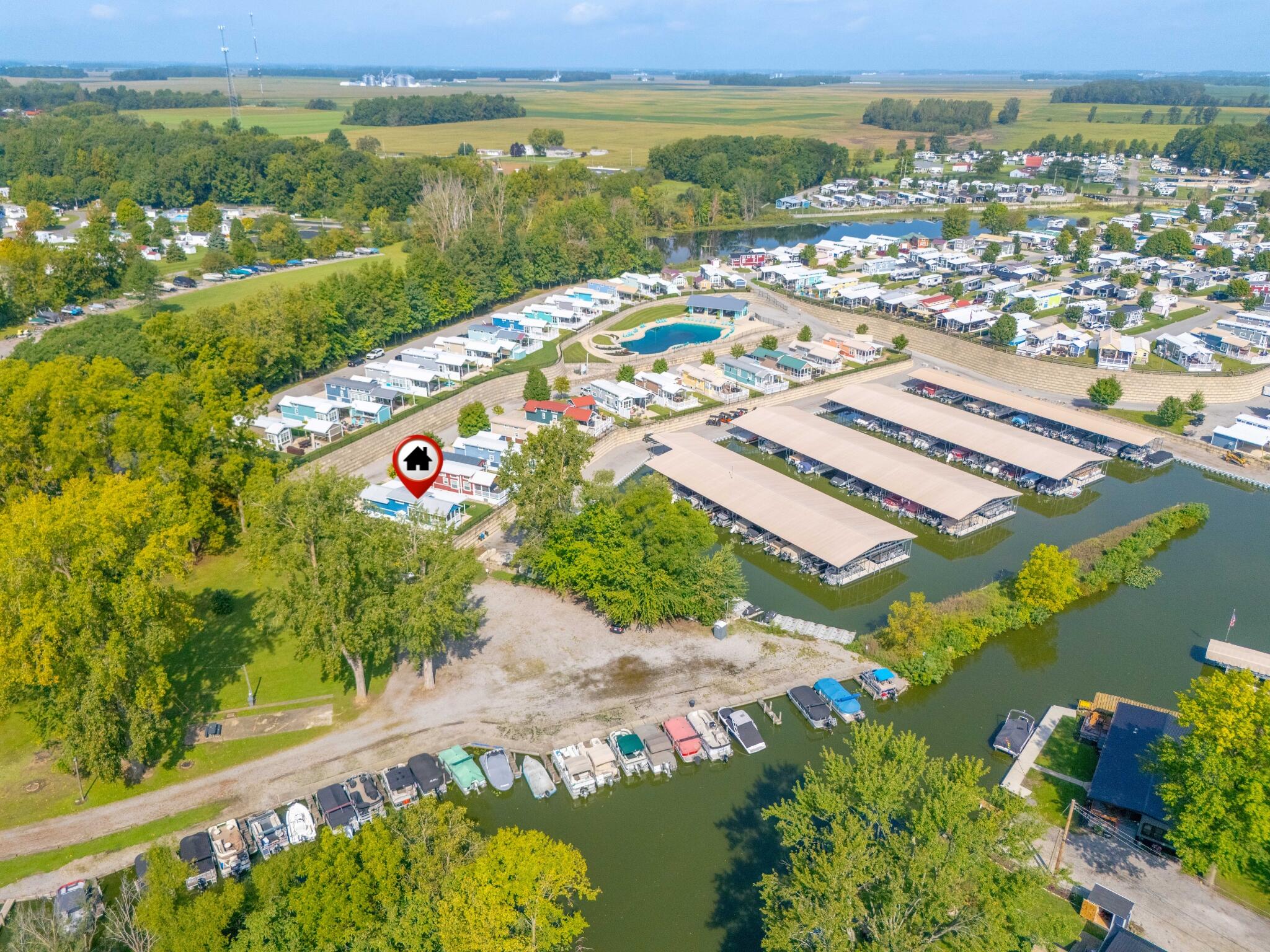 11475 Township Road 293 #311, Lakeview, Ohio 43331