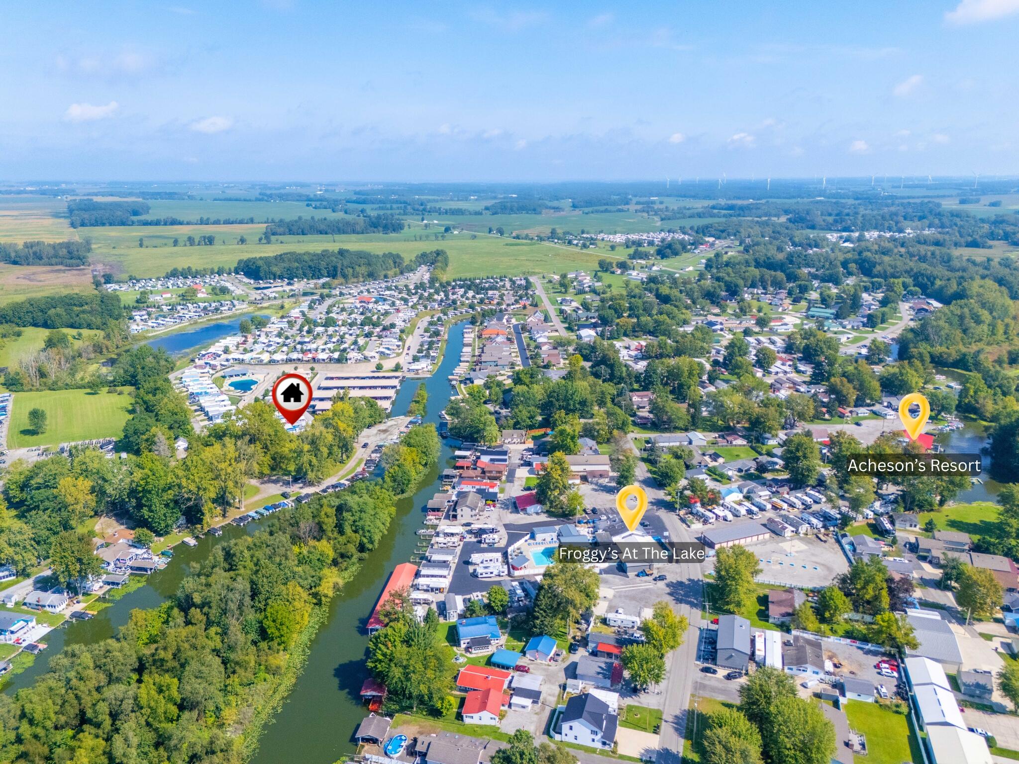 11475 Township Road 293 #311, Lakeview, Ohio 43331