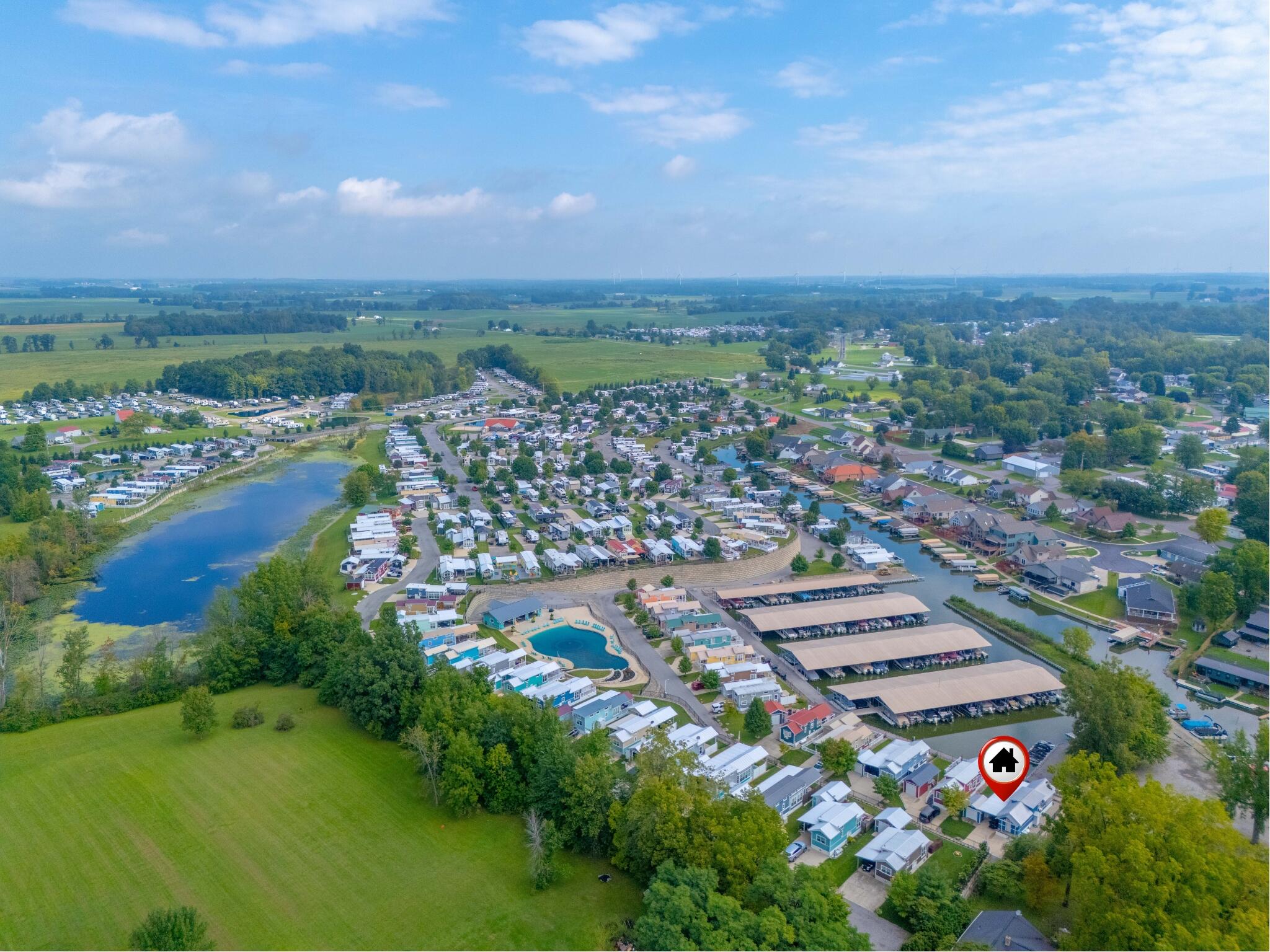 11475 Township Road 293 #311, Lakeview, Ohio 43331