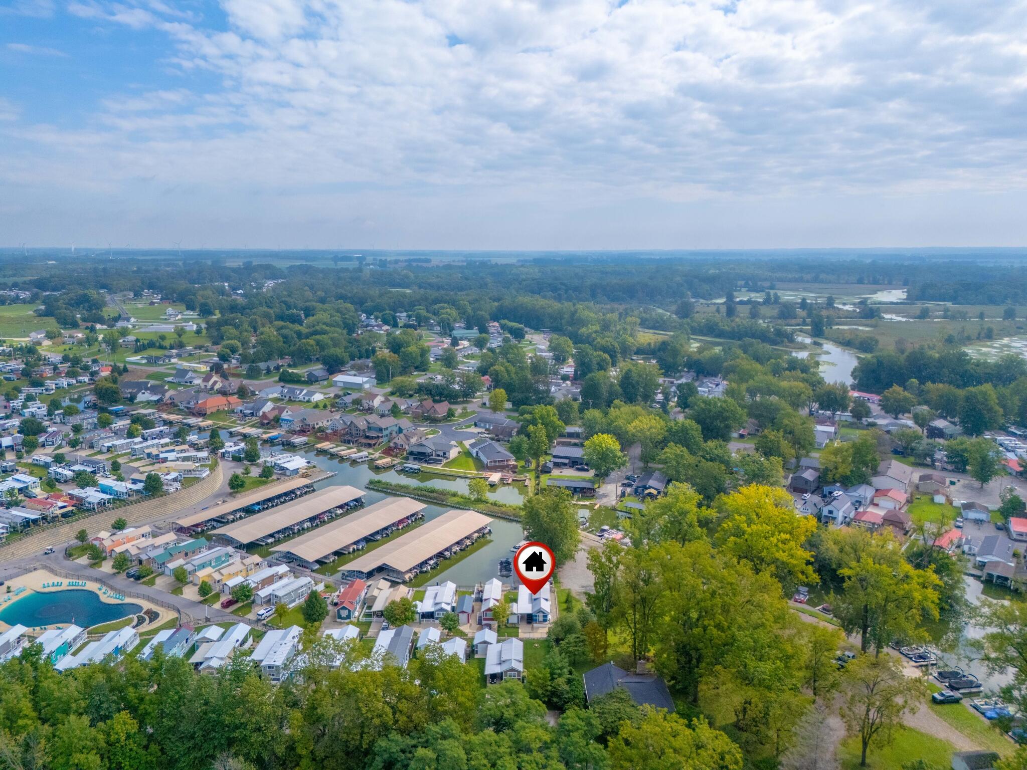11475 Township Road 293 #311, Lakeview, Ohio 43331