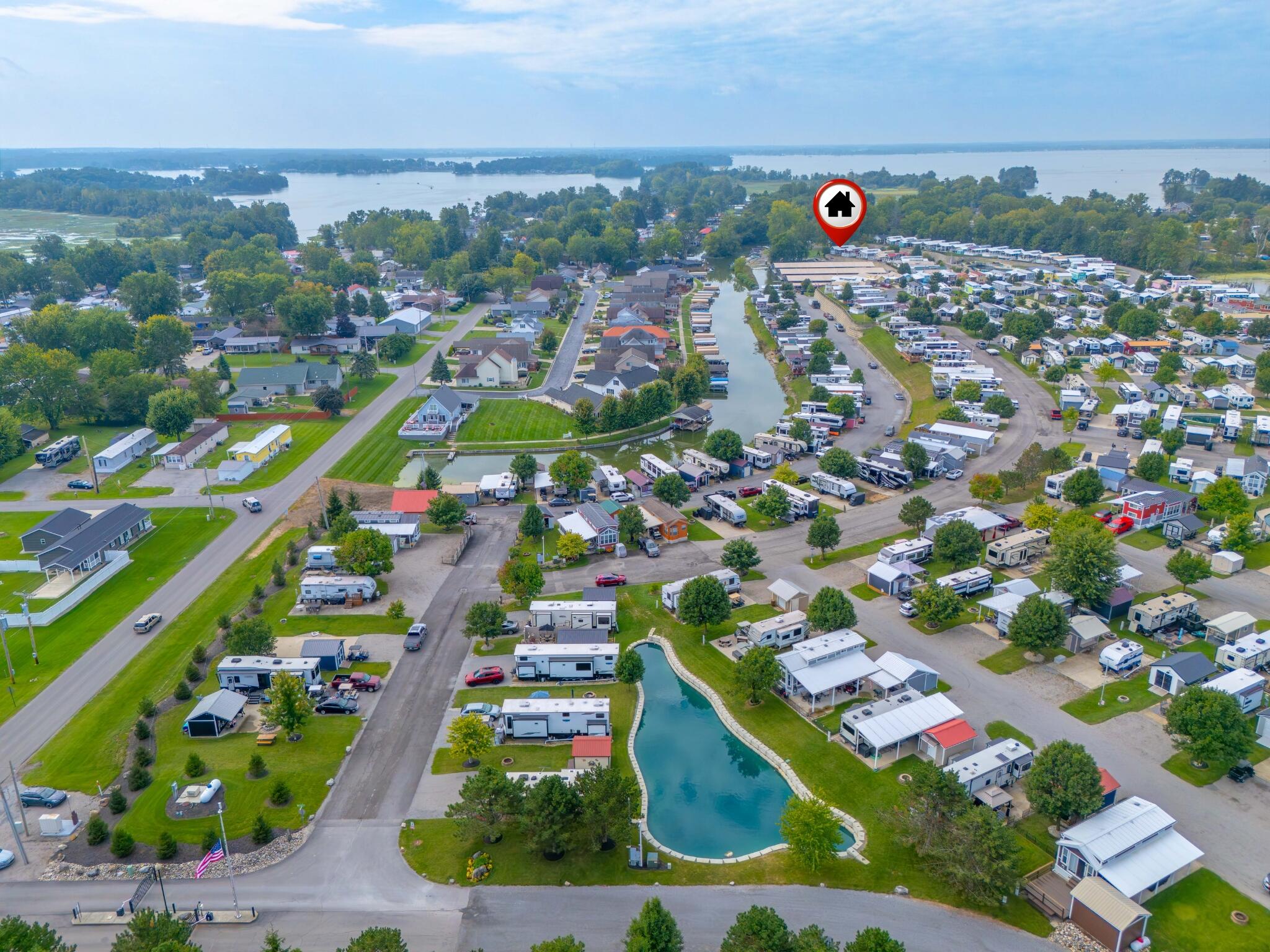 11475 Township Road 293 #311, Lakeview, Ohio 43331