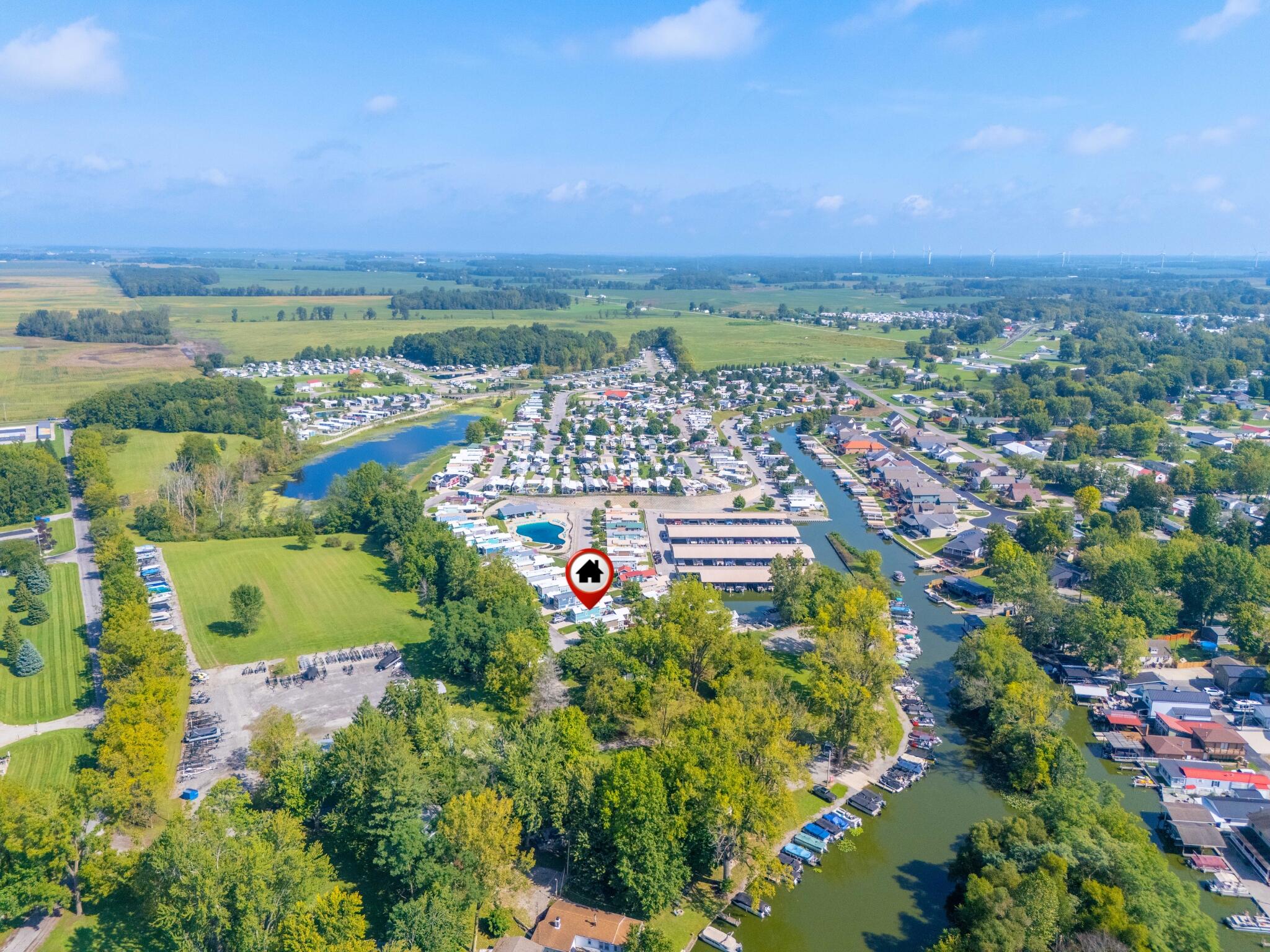 11475 Township Road 293 #311, Lakeview, Ohio 43331