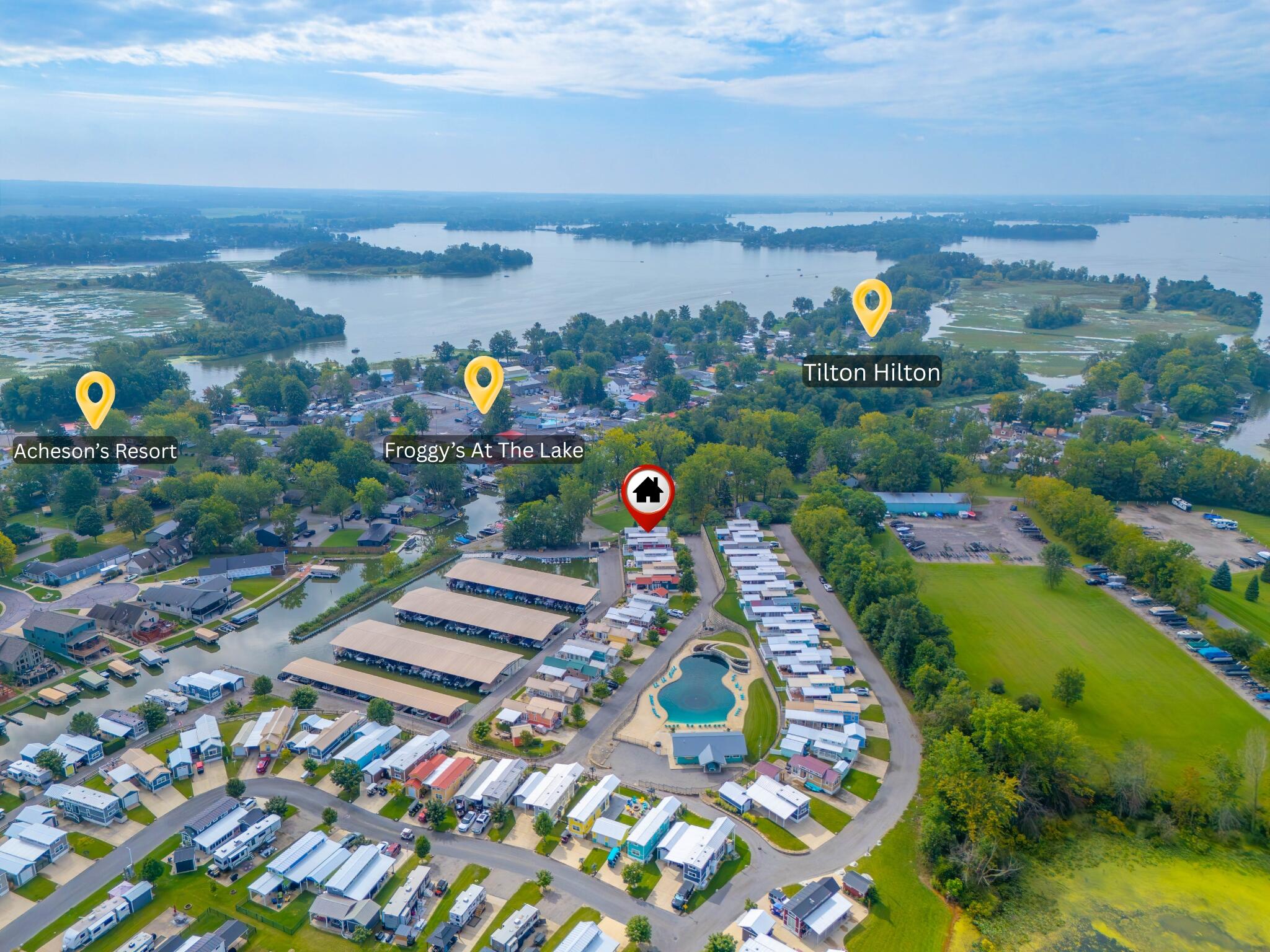 11475 Township Road 293 #311, Lakeview, Ohio 43331