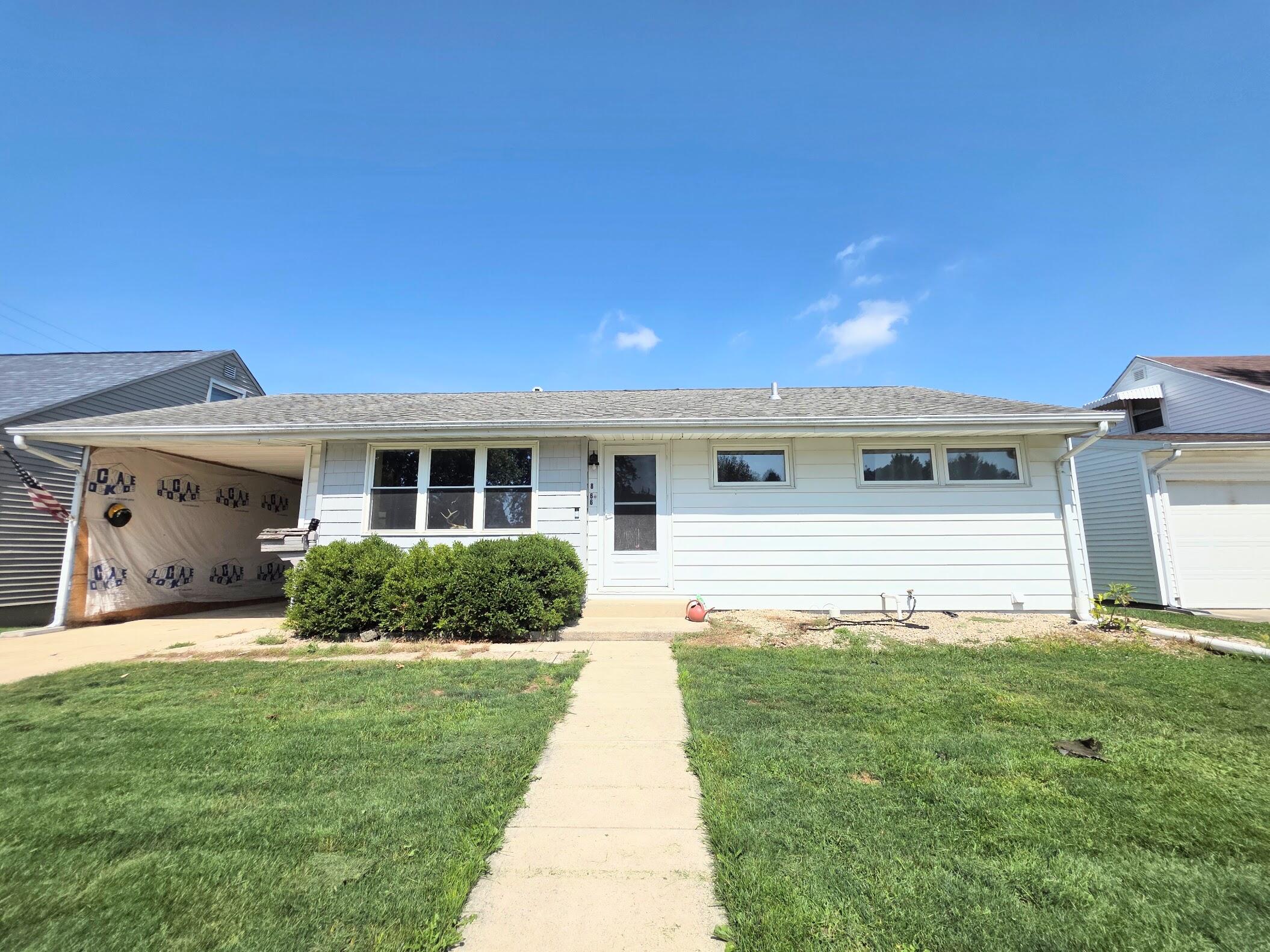866 Lake, Saint Marys, Ohio 45885