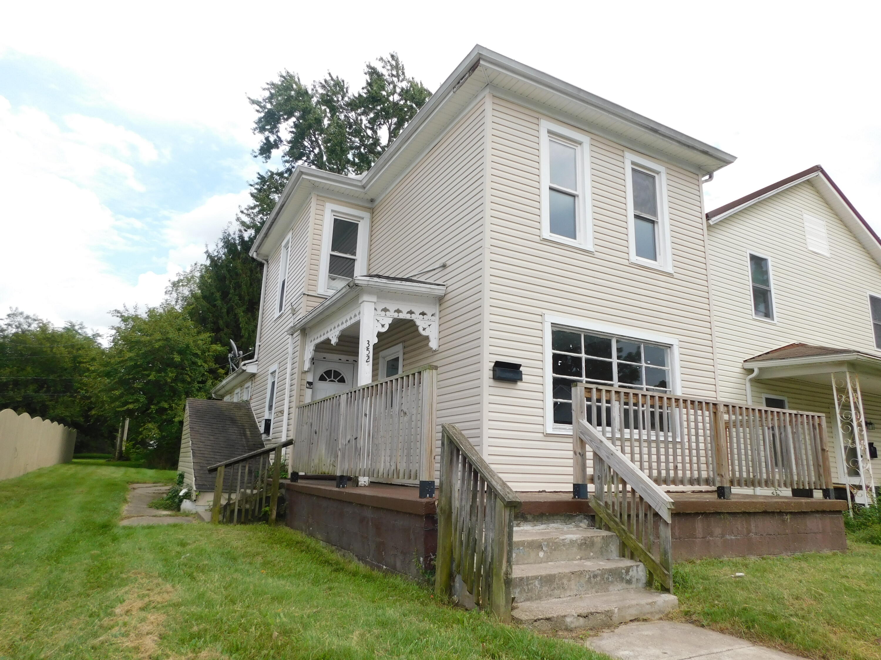 352 Buxton, Springfield, Ohio 45505