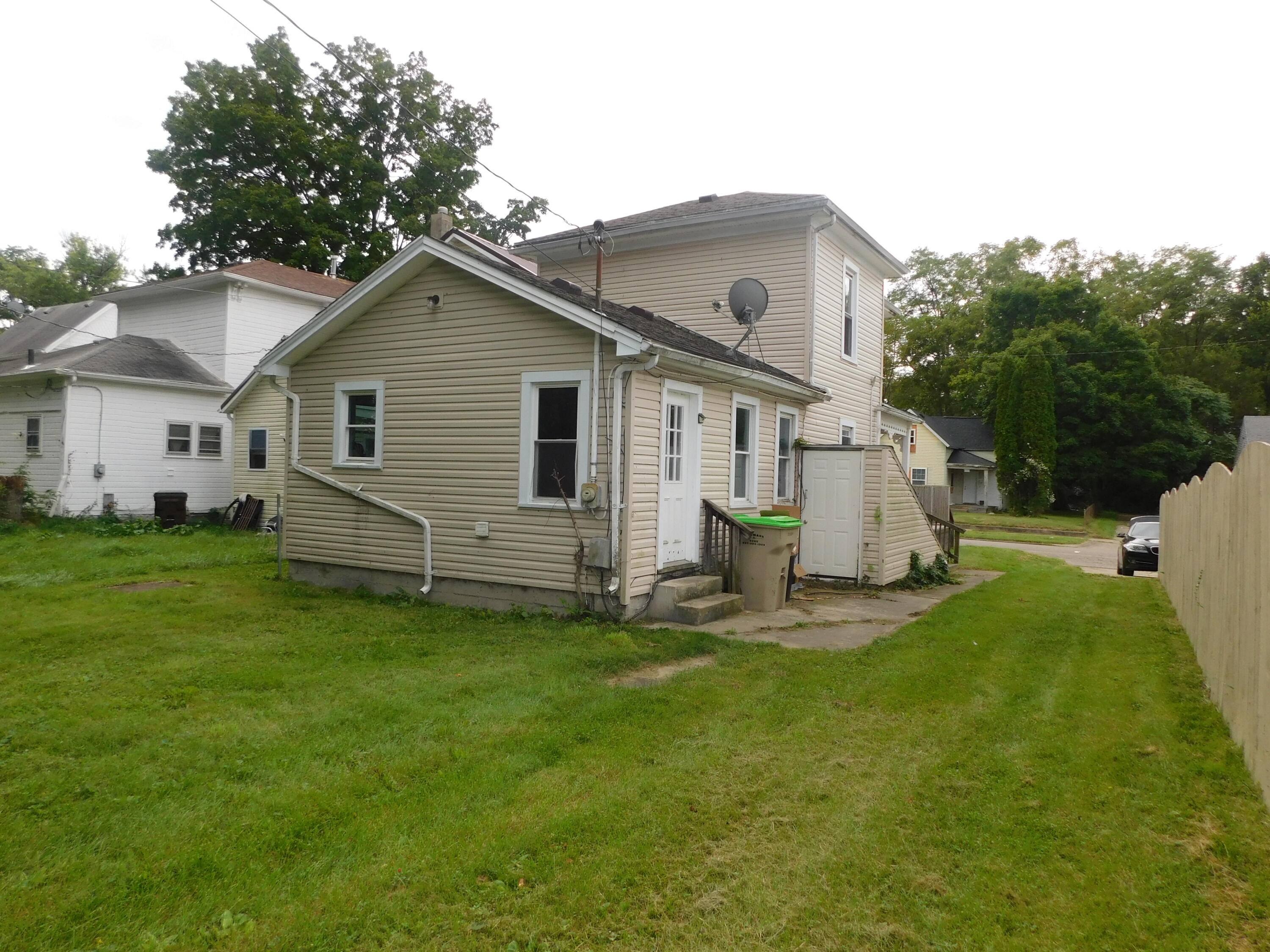 352 Buxton, Springfield, Ohio 45505