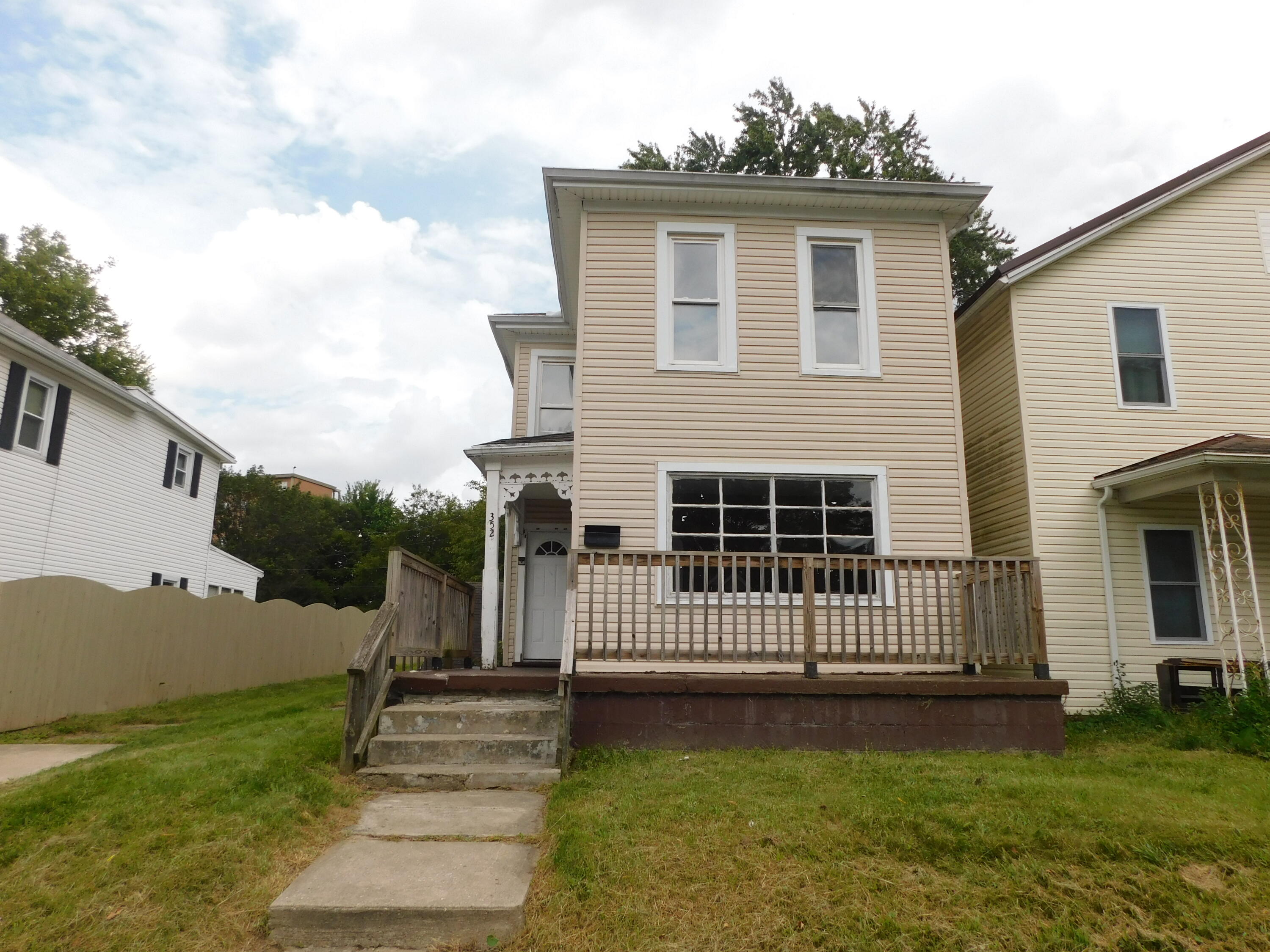 352 Buxton, Springfield, Ohio 45505