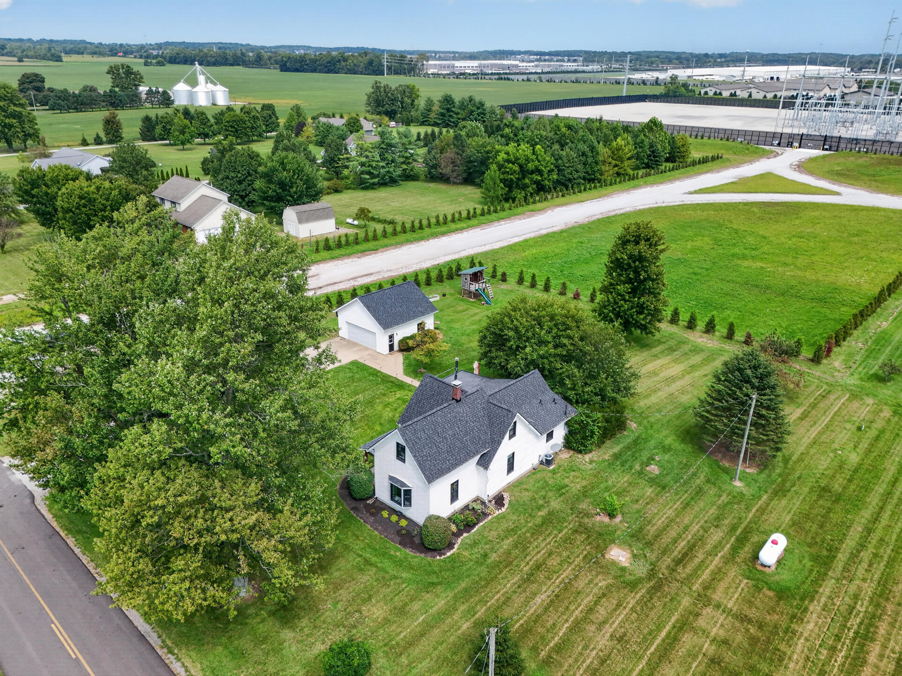 10159 Mitchell Dewitt, Plain City, Ohio 43064