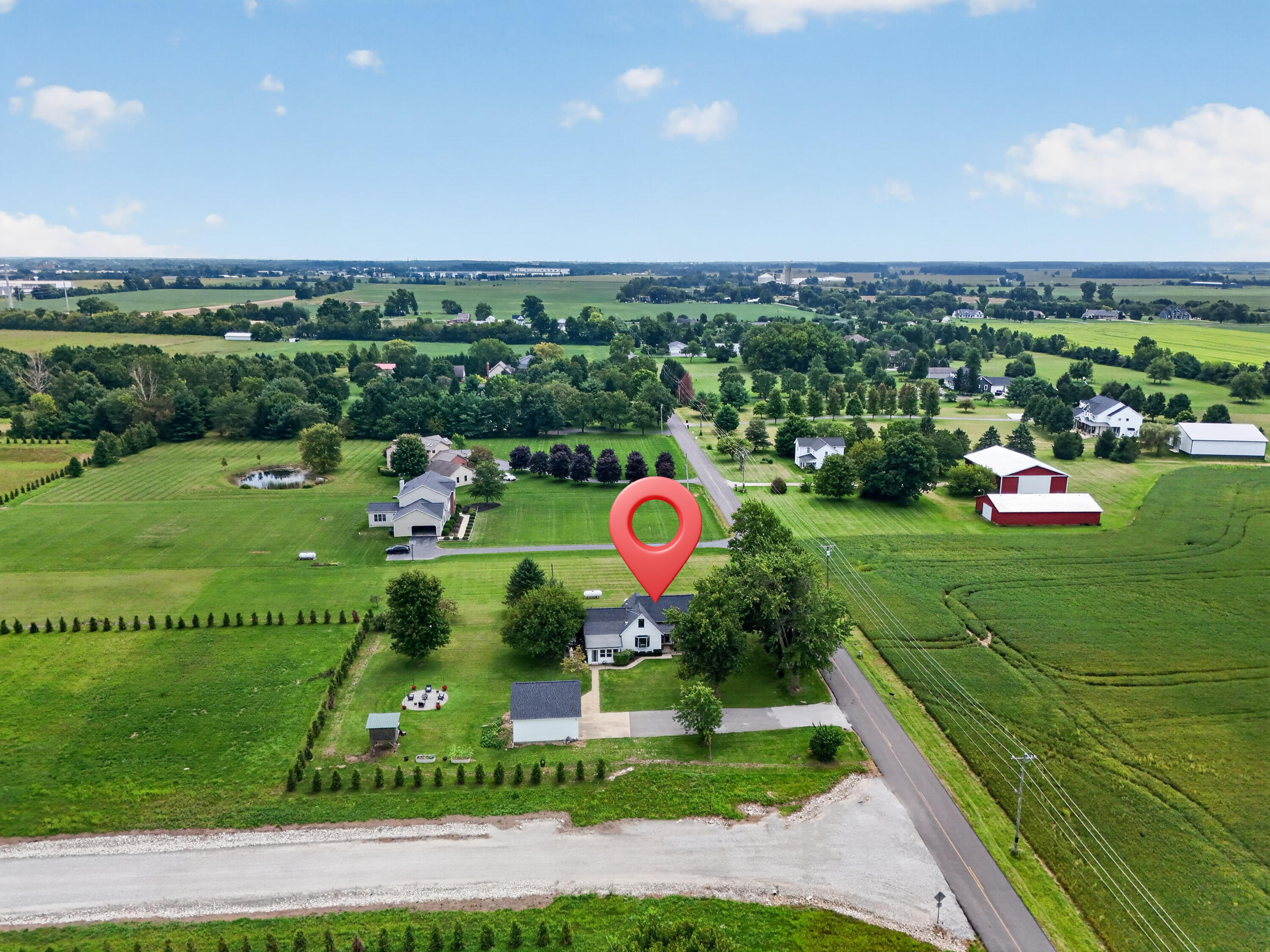 10159 Mitchell Dewitt, Plain City, Ohio 43064