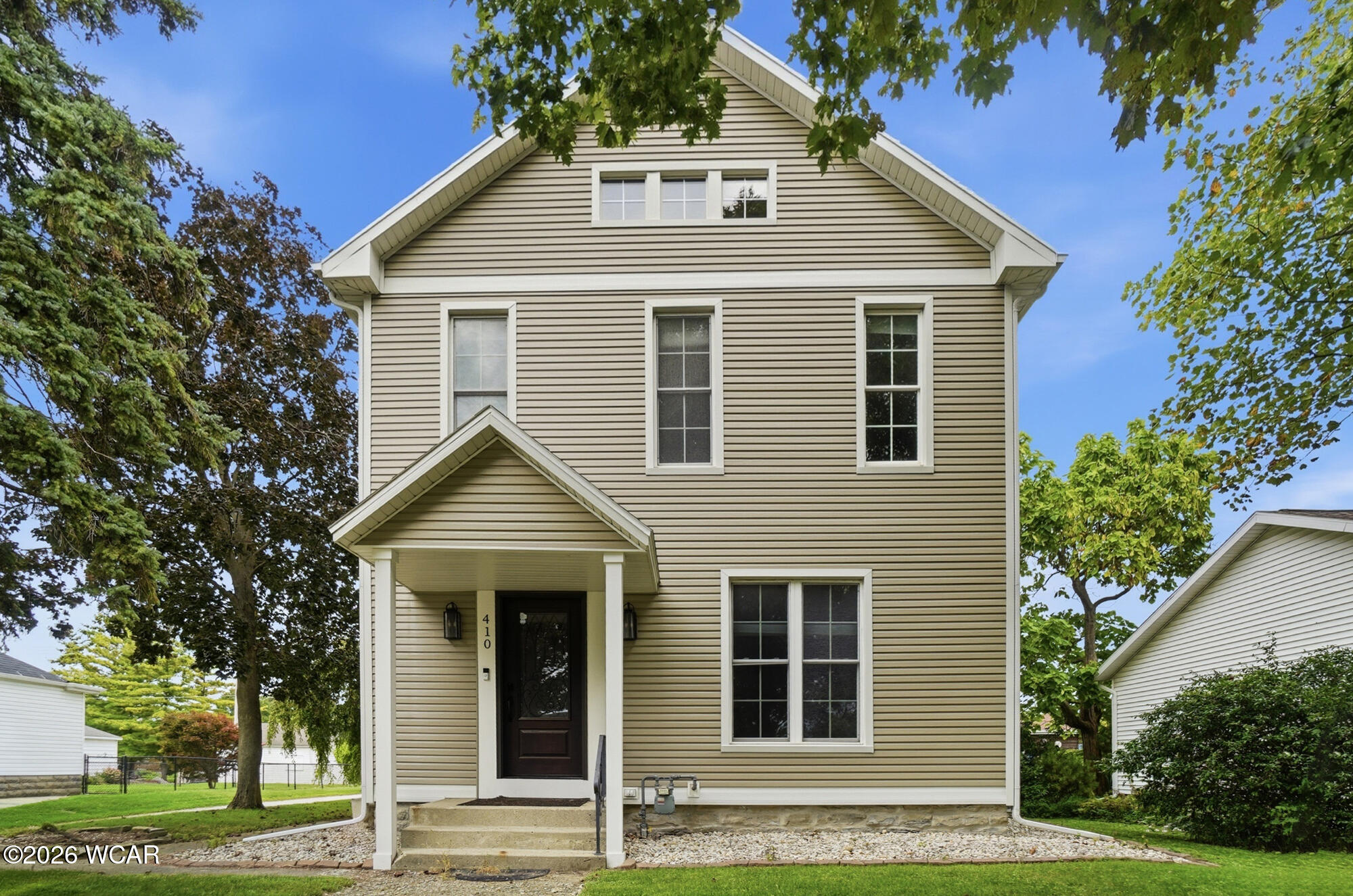 410 Pearl Street, Wapakoneta, Ohio