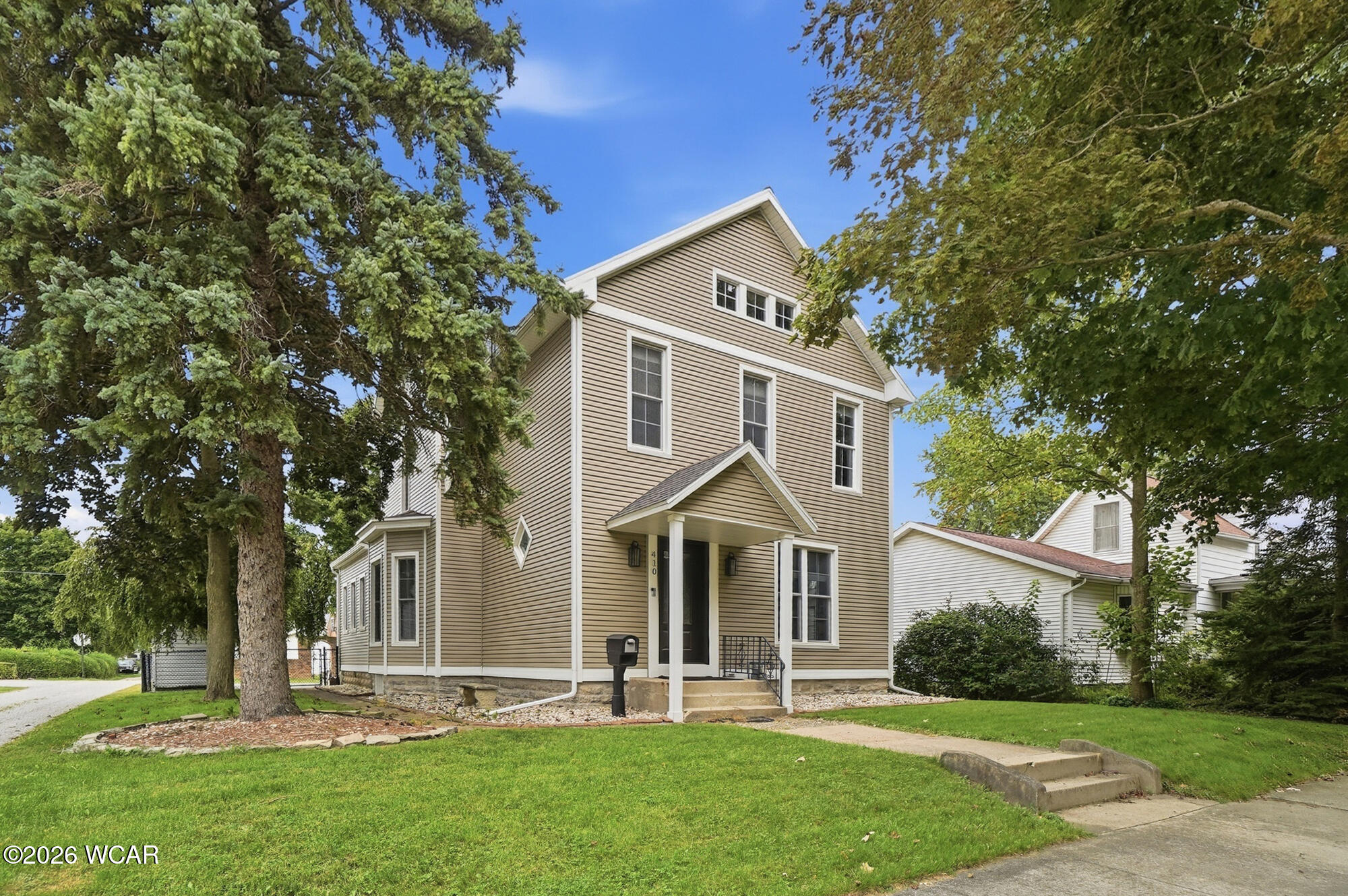 410 Pearl Street, Wapakoneta, Ohio