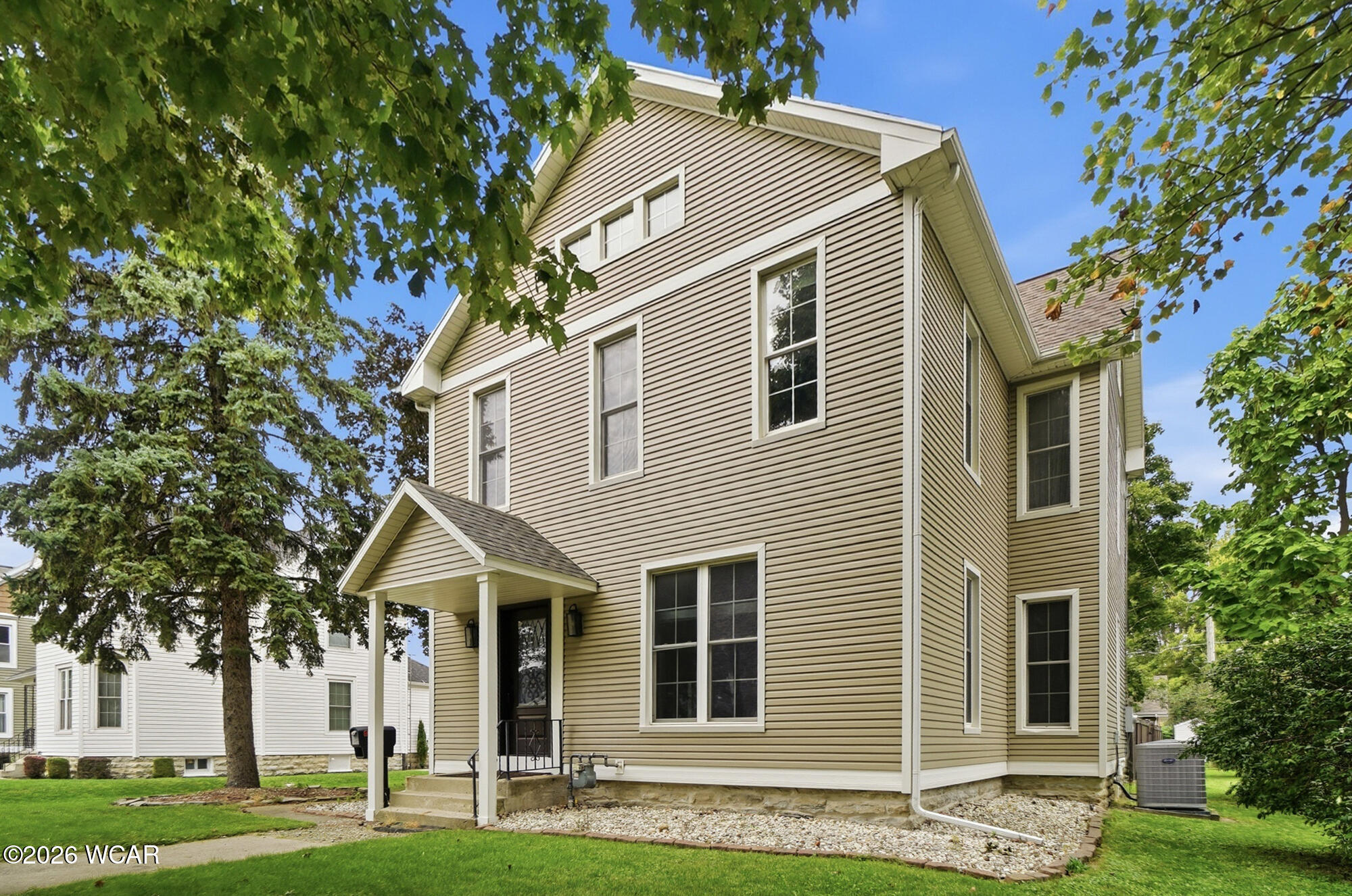 410 Pearl Street, Wapakoneta, Ohio
