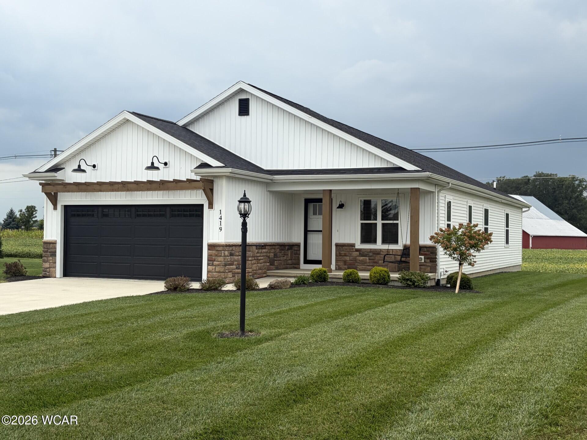 1419 Madison Place, Wapakoneta, Ohio