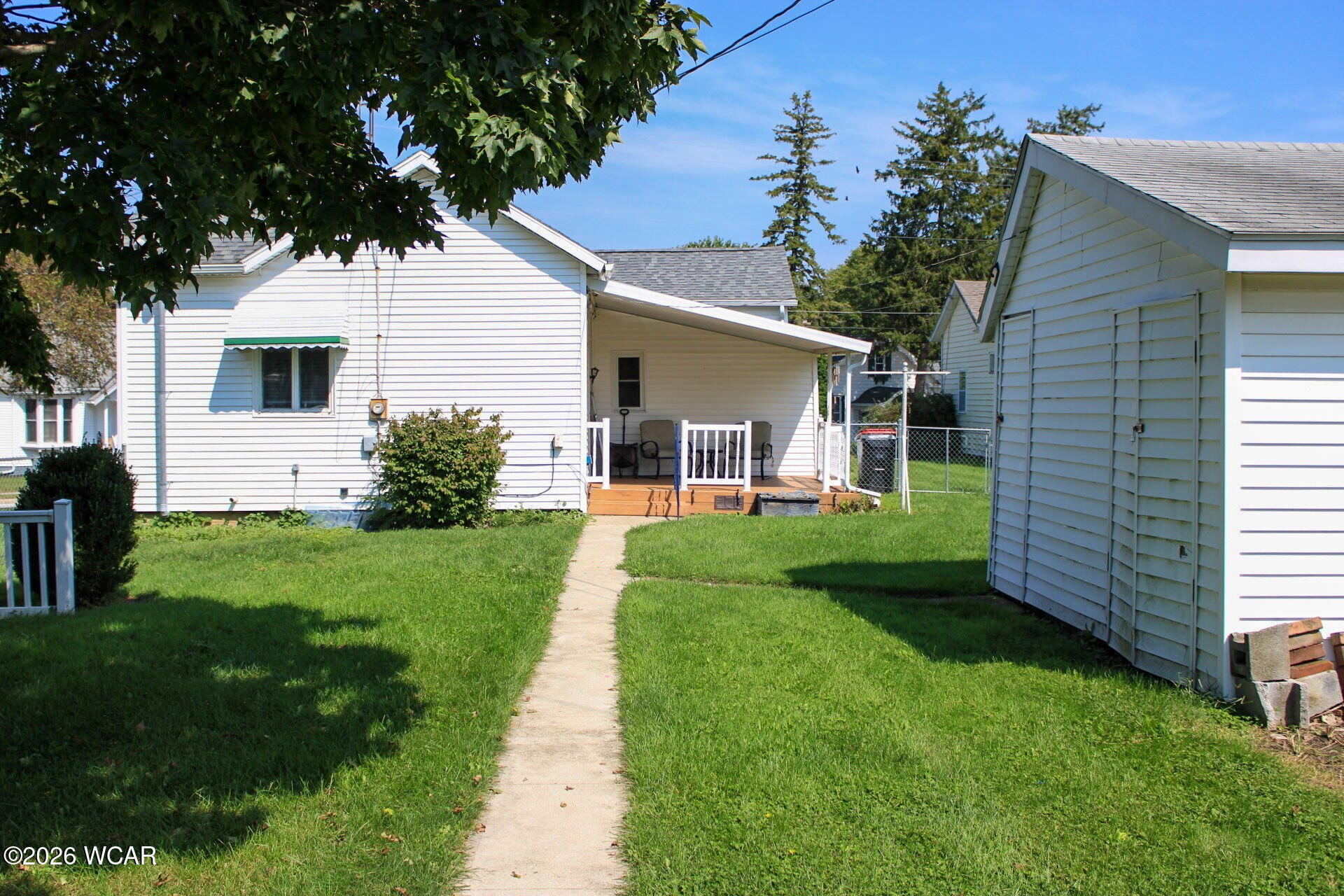 503 North Street, Wapakoneta, Ohio