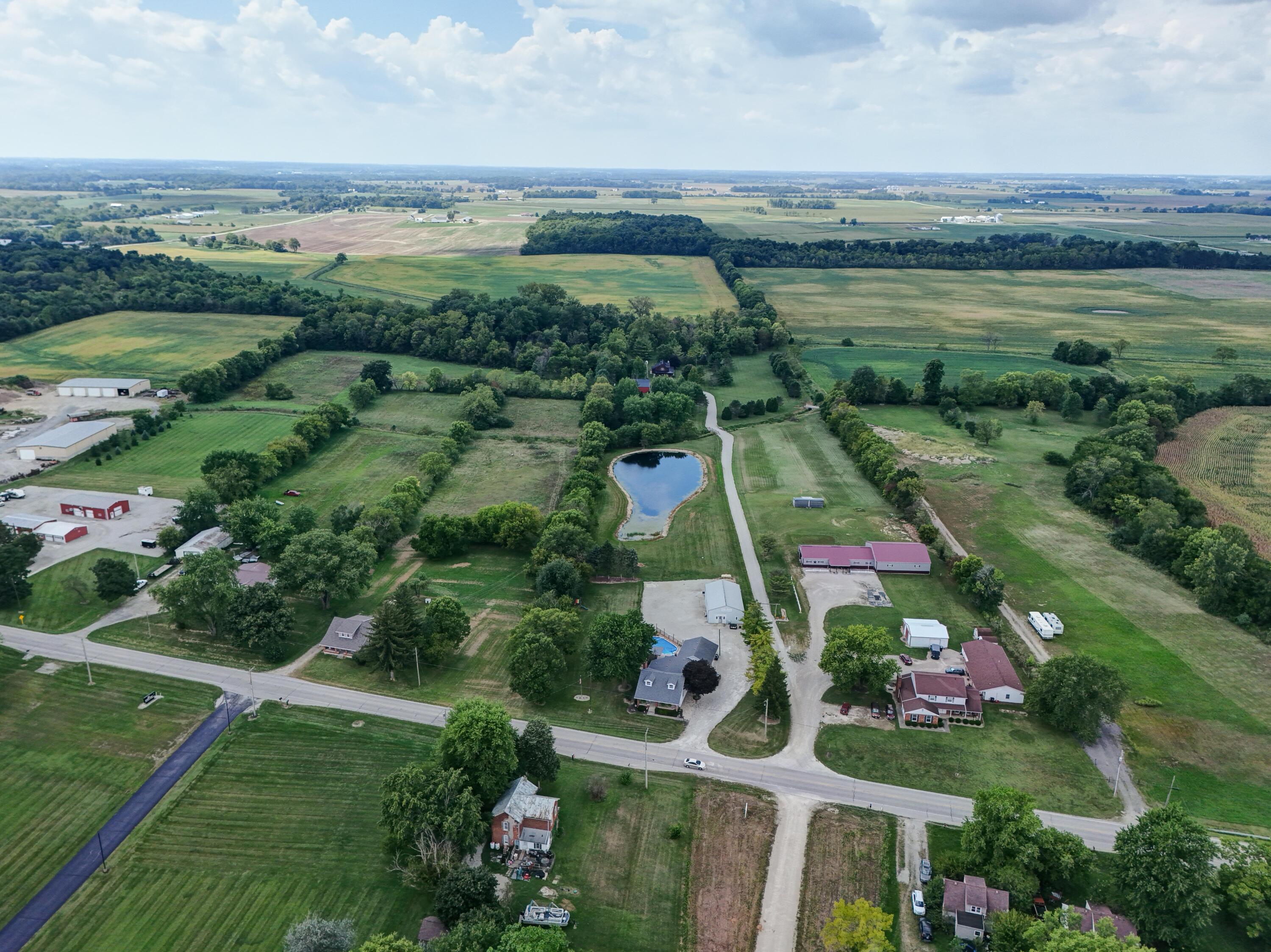 7802 Greenville-Celina, Greenville, Ohio 45331