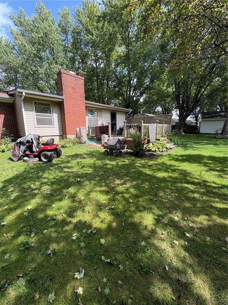 2576 Lefevre, Troy, Ohio 45373