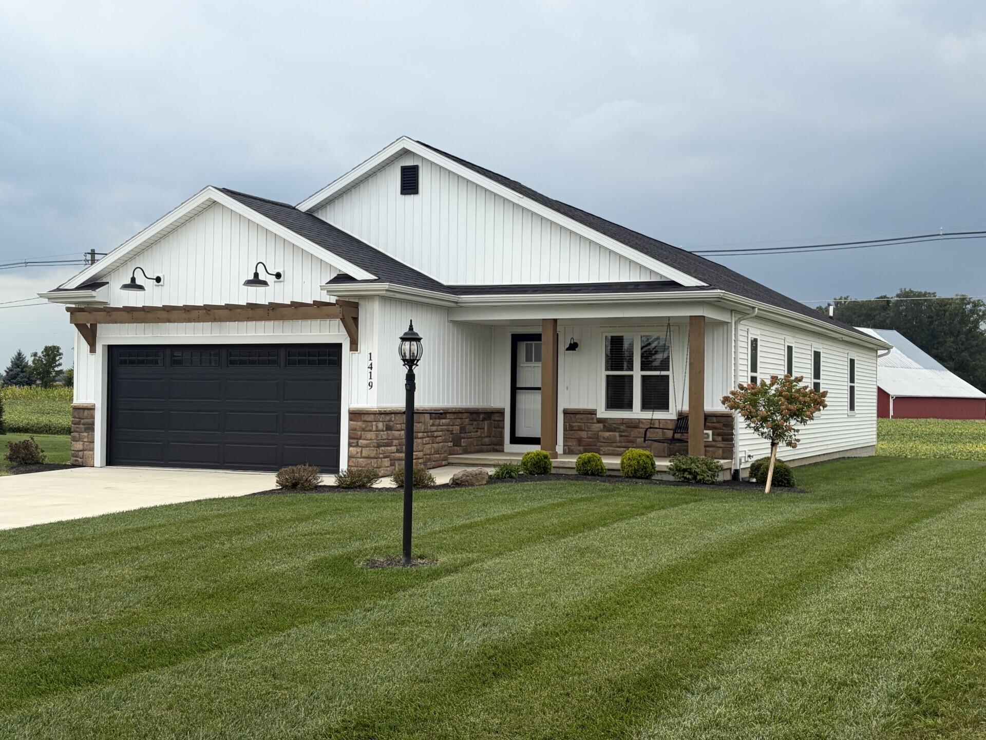 1419 Madison, Wapakoneta, Ohio 45895