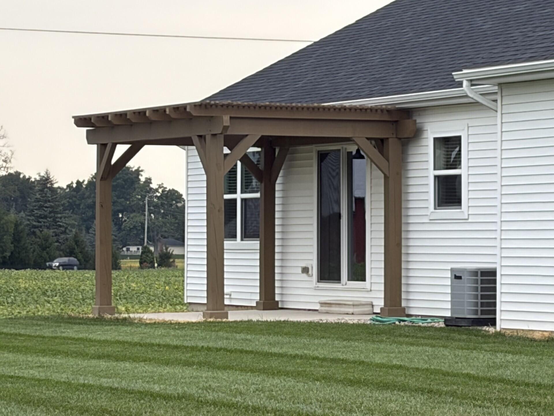 1419 Madison, Wapakoneta, Ohio 45895