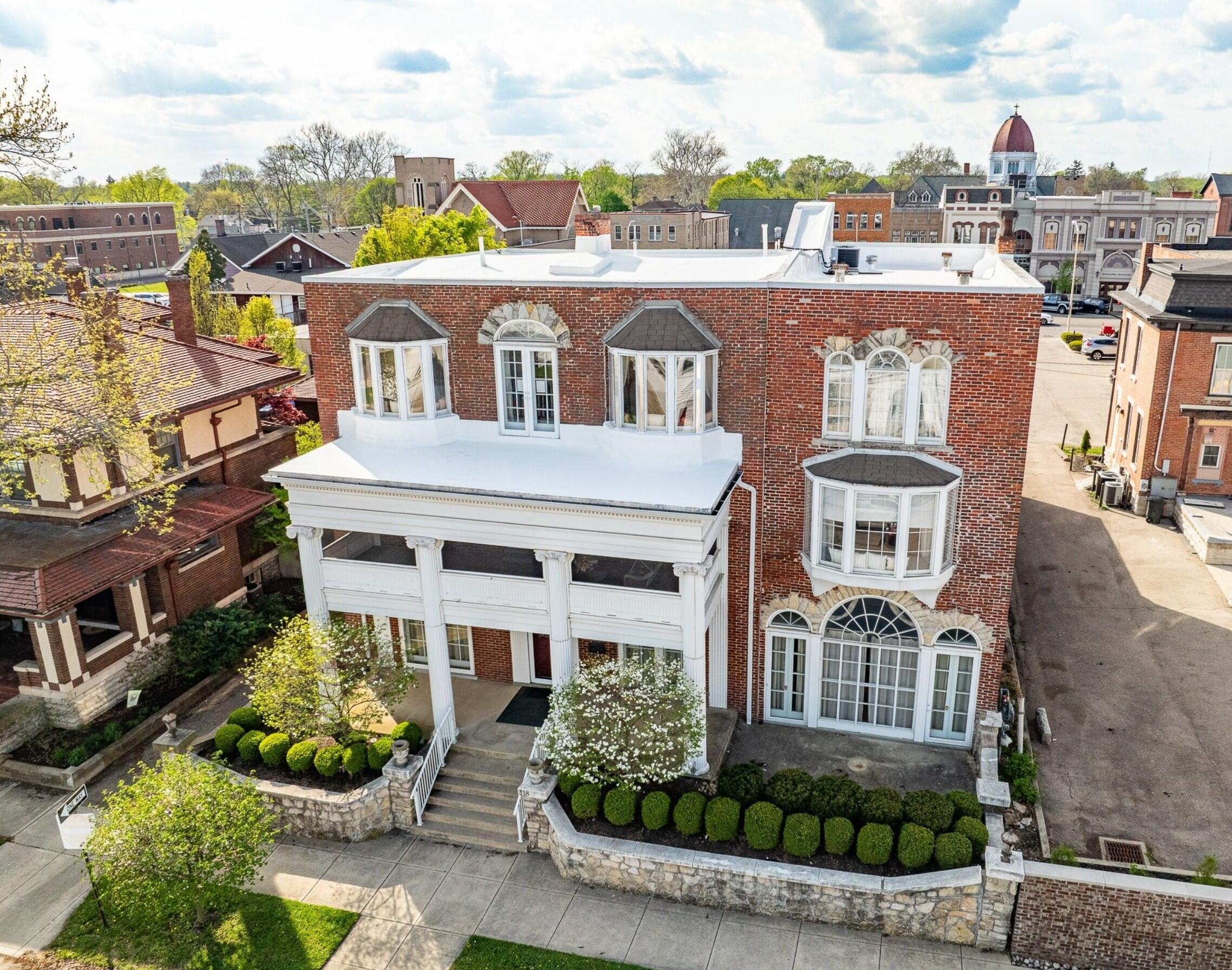 118 Walnut, Troy, Ohio 45373