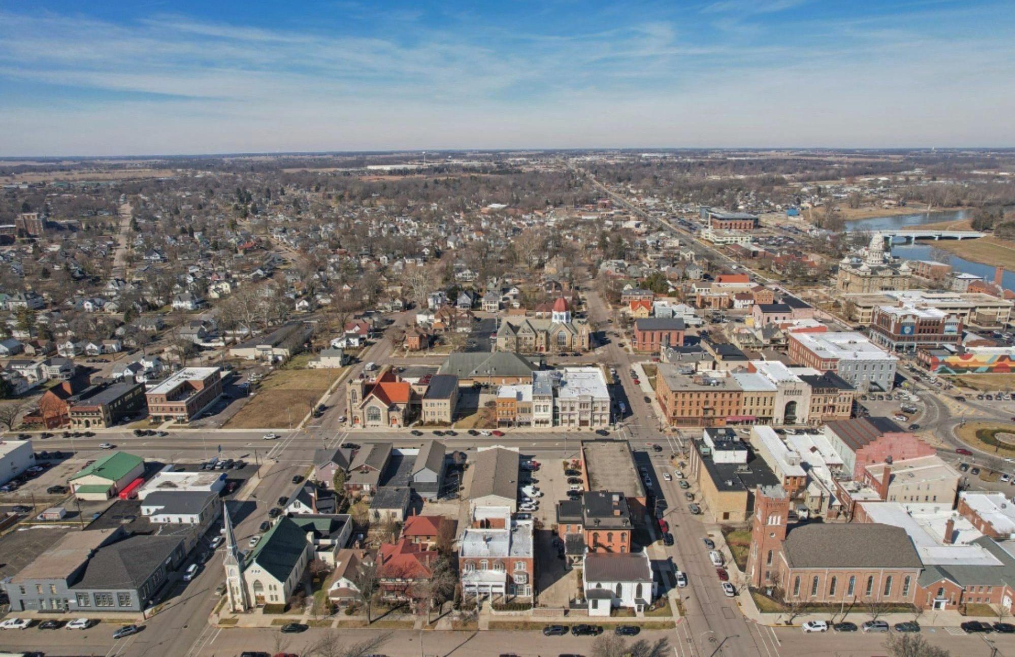 118 Walnut, Troy, Ohio 45373