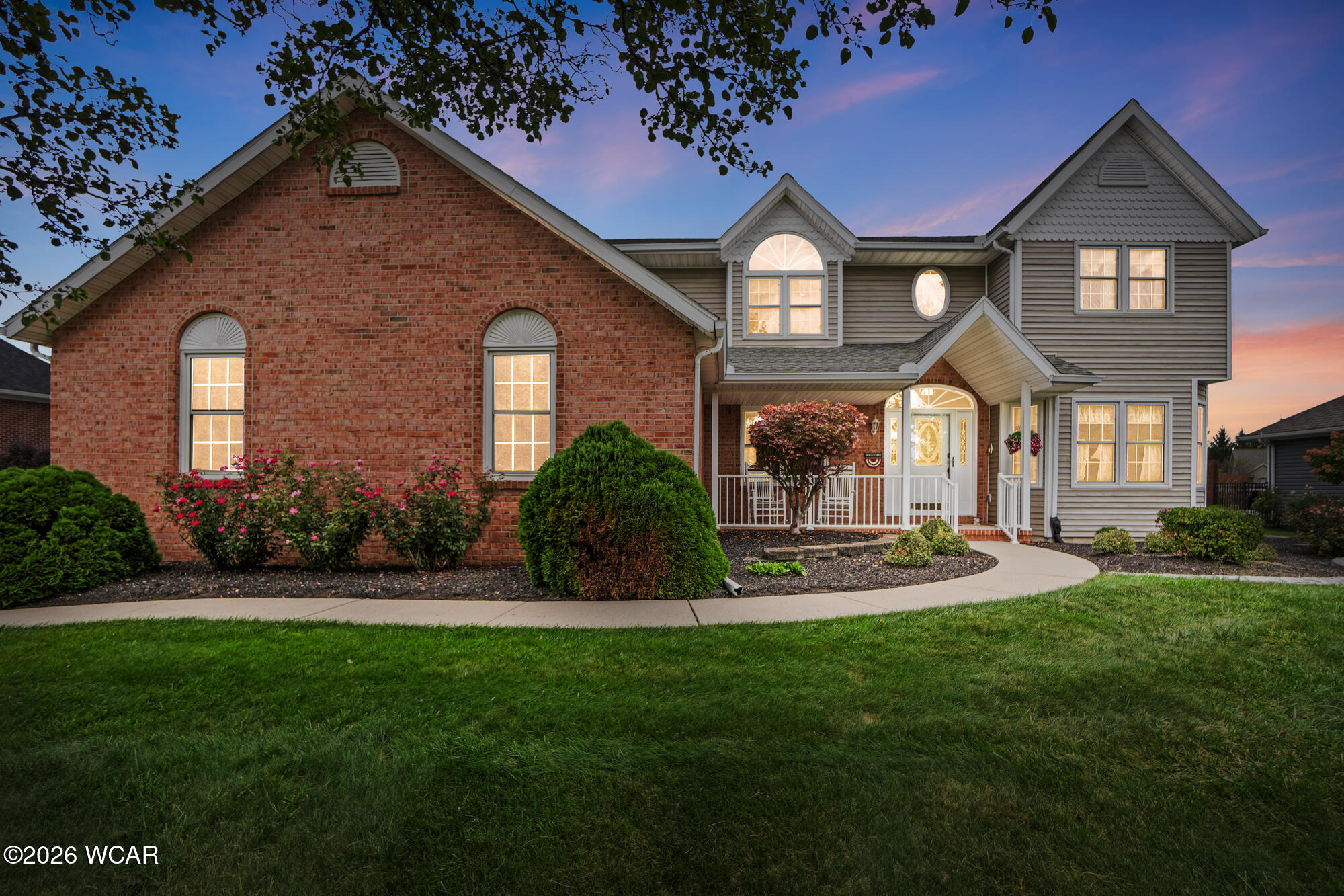 4764 Abnaki Trail, Lima, Ohio