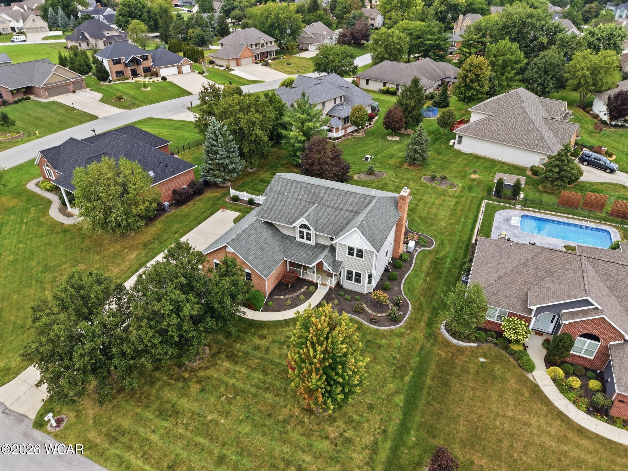4764 Abnaki Trail, Lima, Ohio