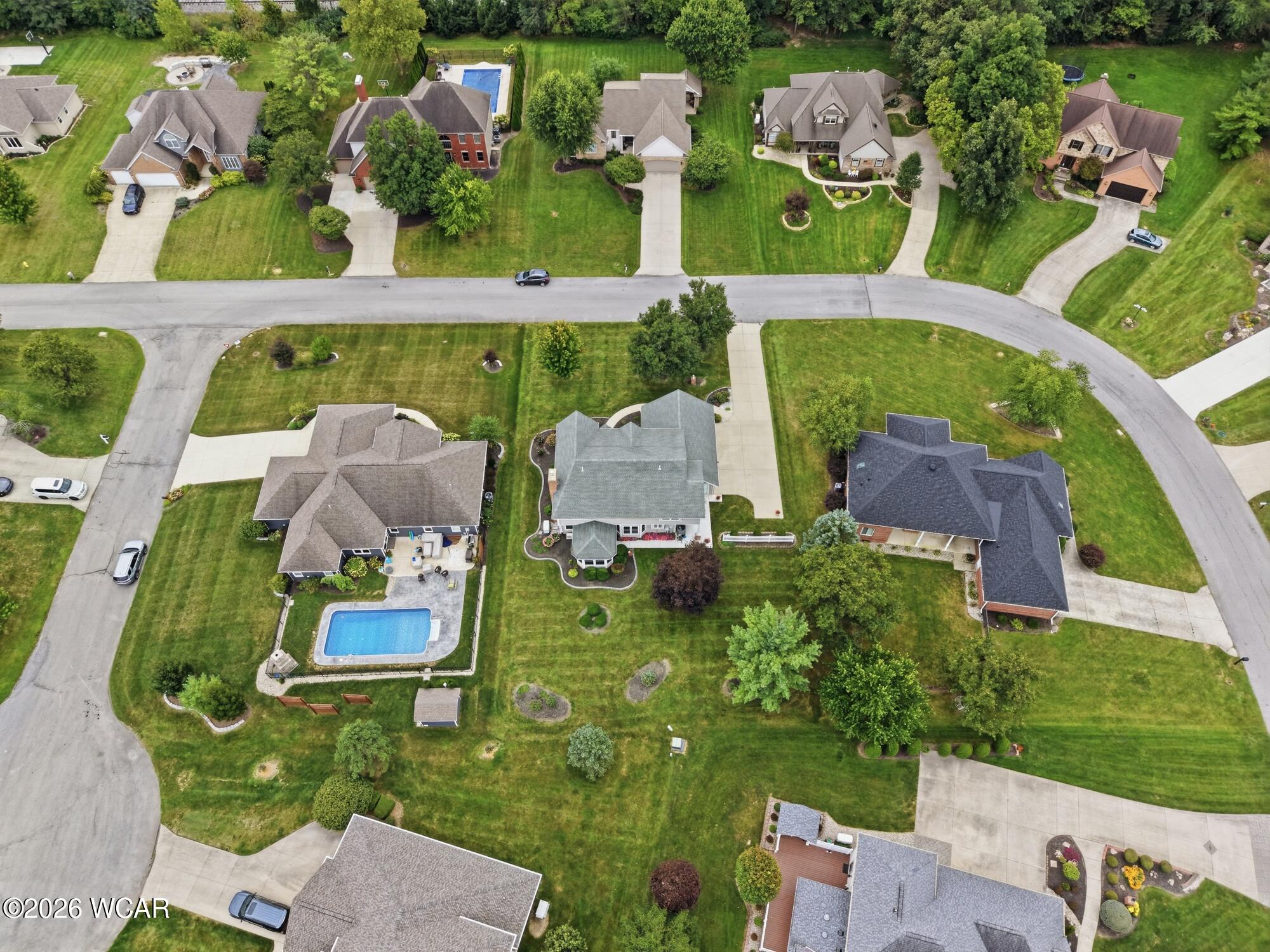 4764 Abnaki Trail, Lima, Ohio