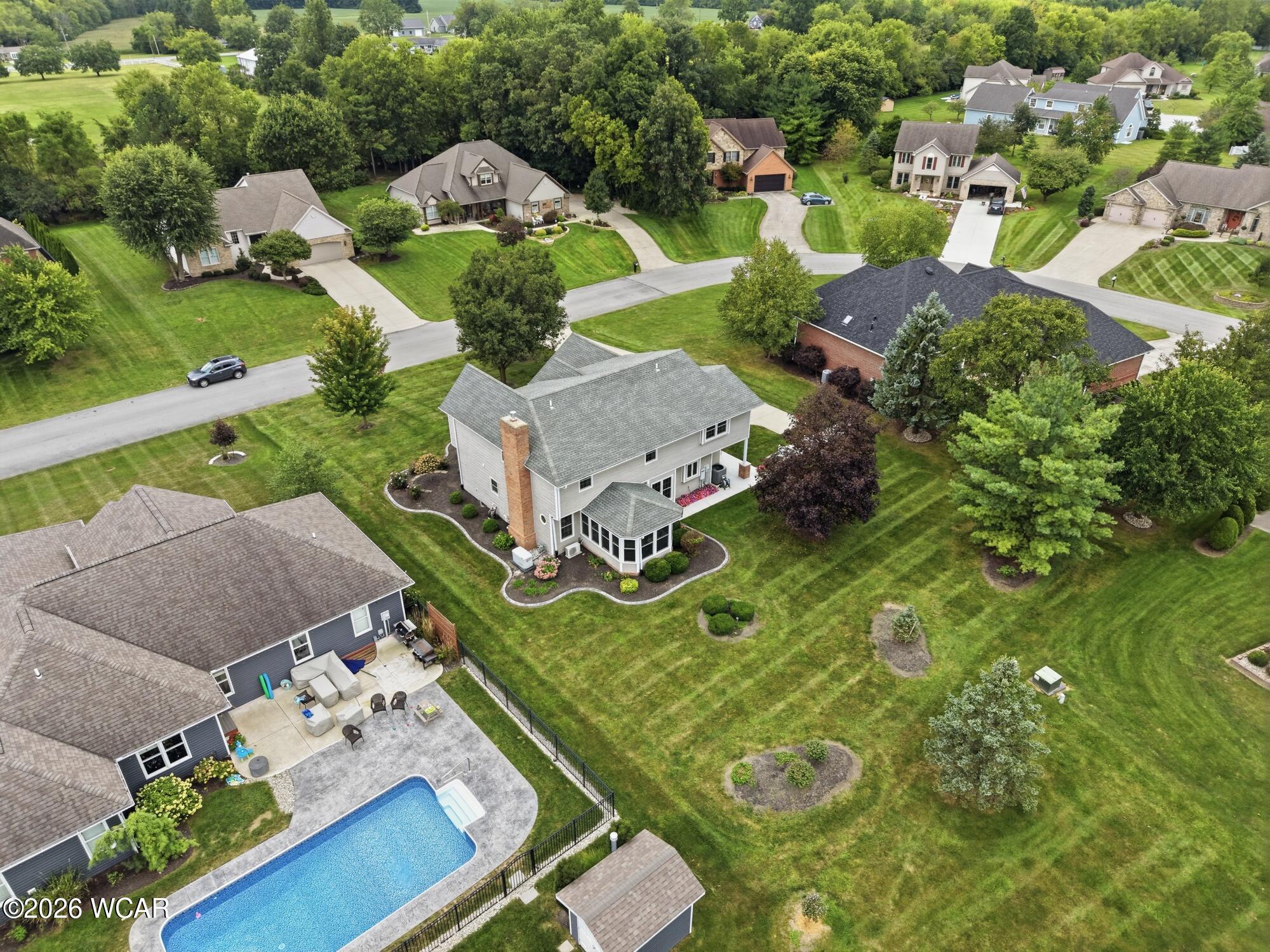 4764 Abnaki Trail, Lima, Ohio