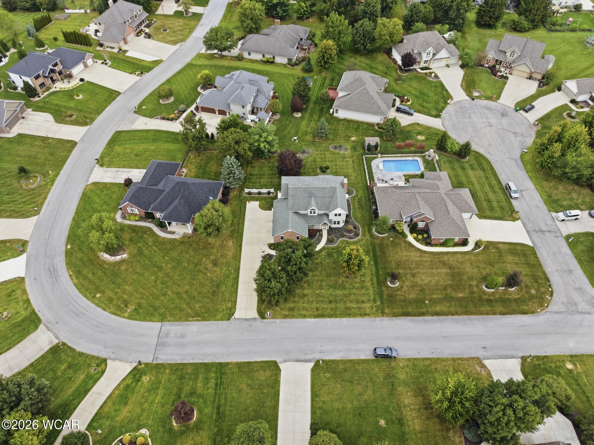 4764 Abnaki Trail, Lima, Ohio