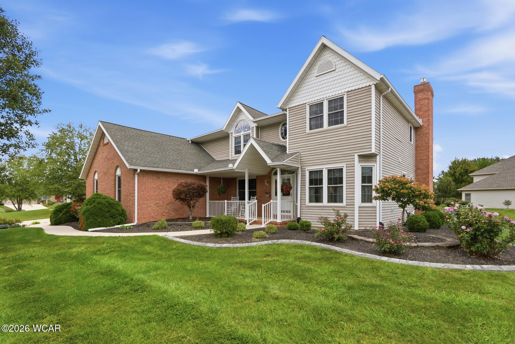 4764 Abnaki Trail, Lima, Ohio