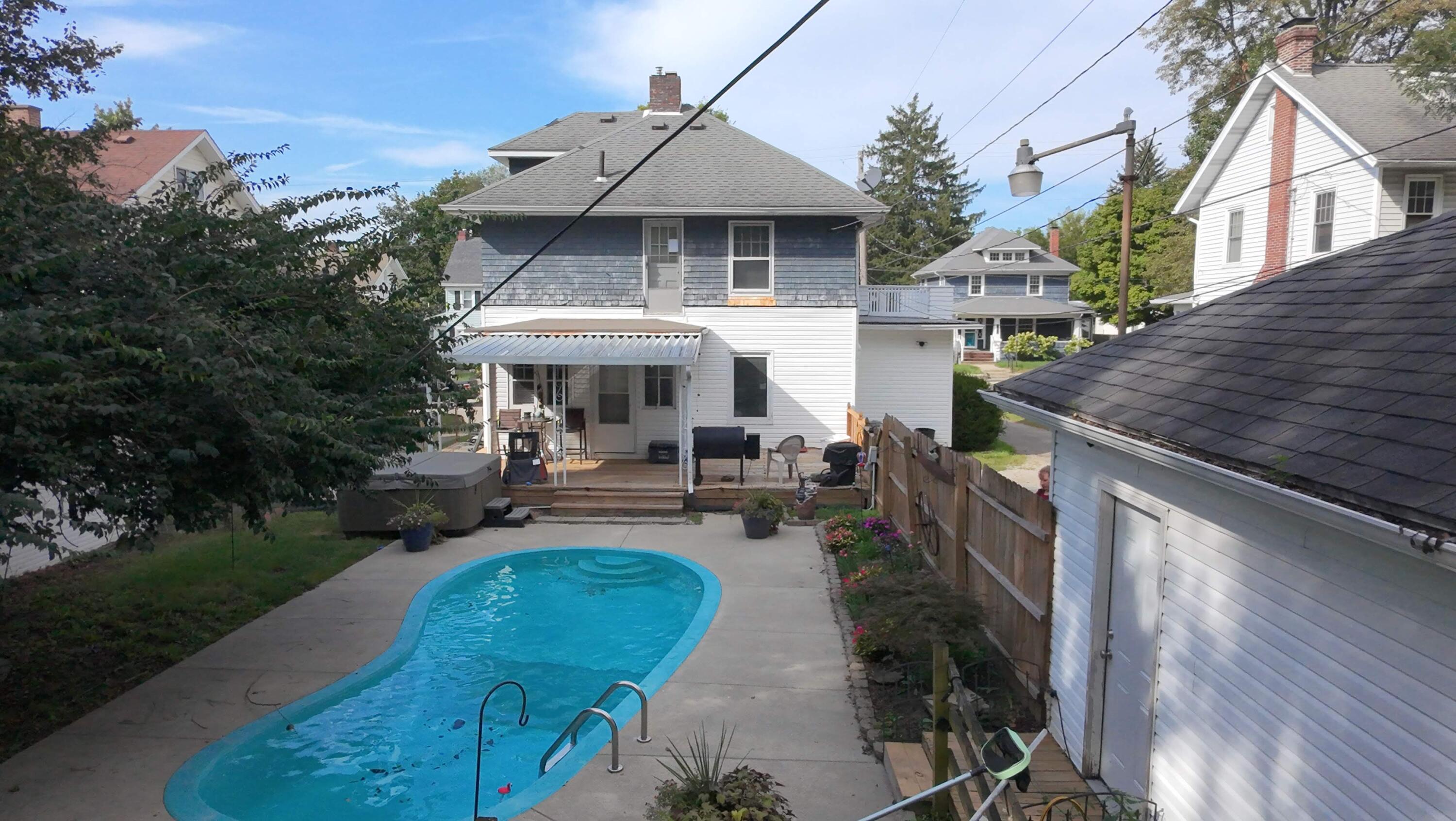 111 1st, Springfield, Ohio 45504