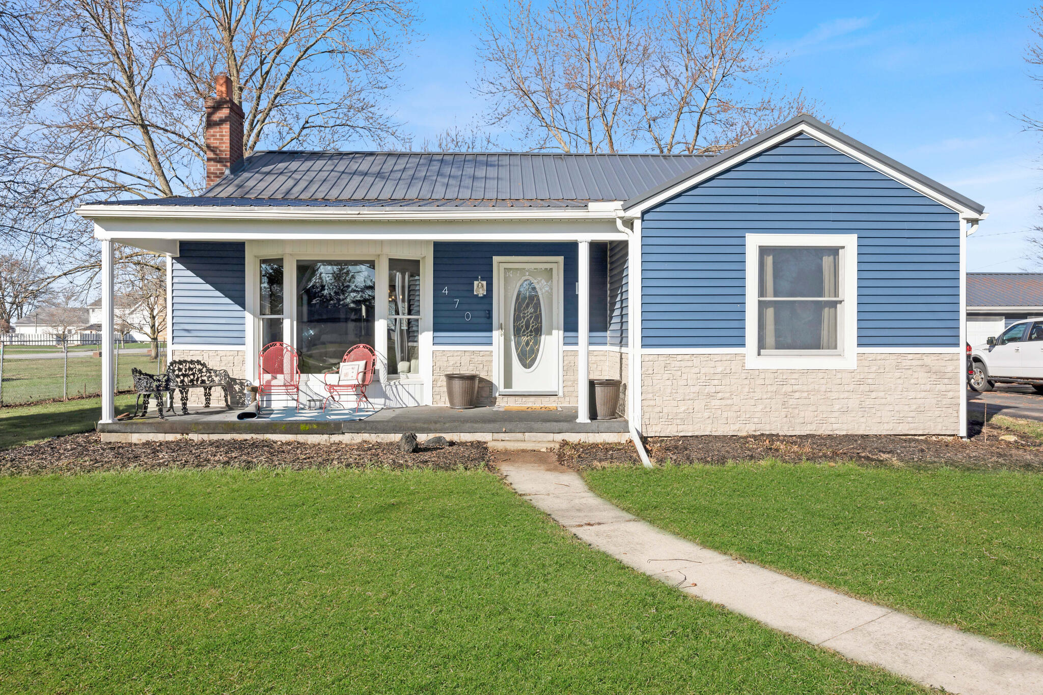 470 Main, Lakeview, Ohio 43331