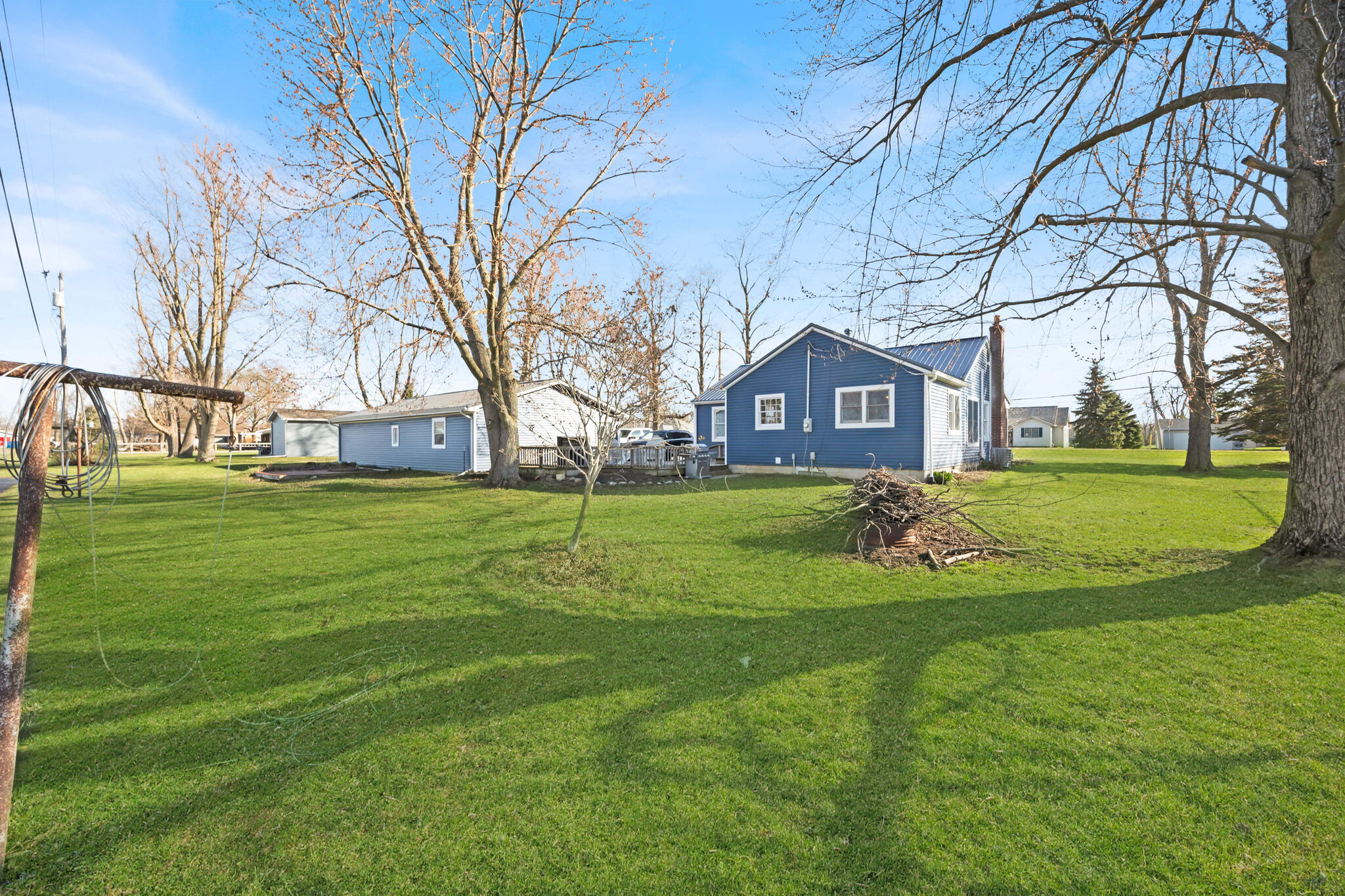 470 Main, Lakeview, Ohio 43331
