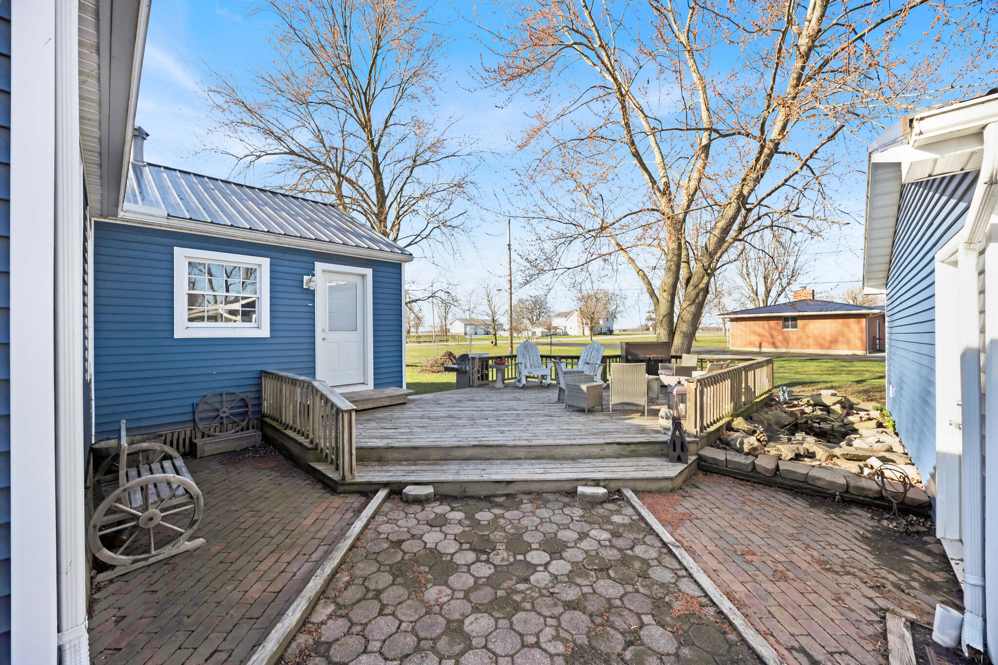 470 Main, Lakeview, Ohio 43331