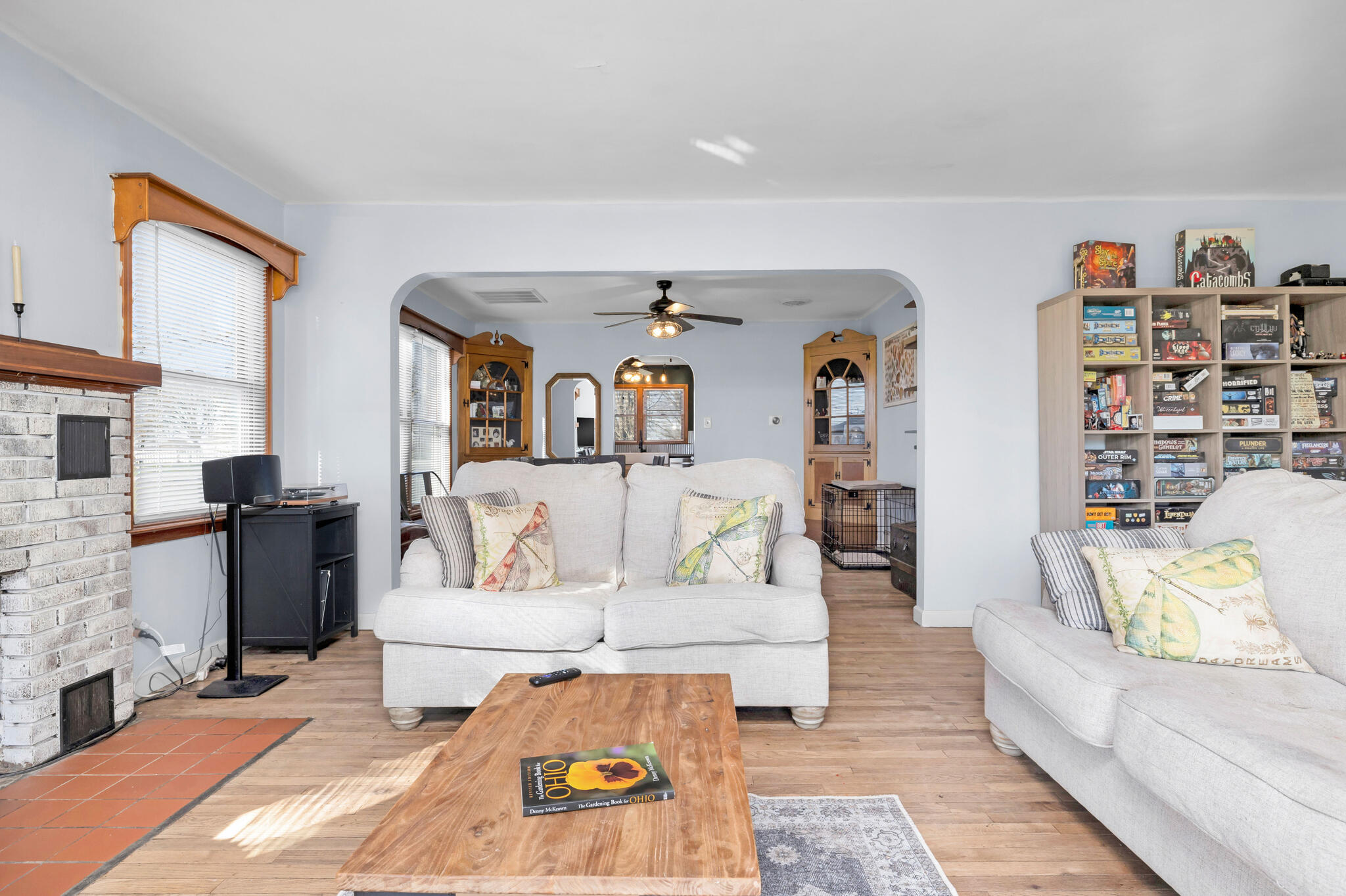 470 Main, Lakeview, Ohio 43331