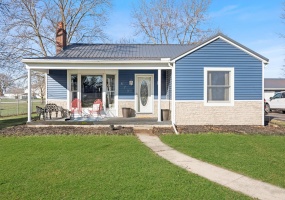 470 Main, Lakeview, Ohio 43331, 3 Bedroom Bedrooms, ,1 BathroomBathrooms,Residential,For Sale,Main,1044293
