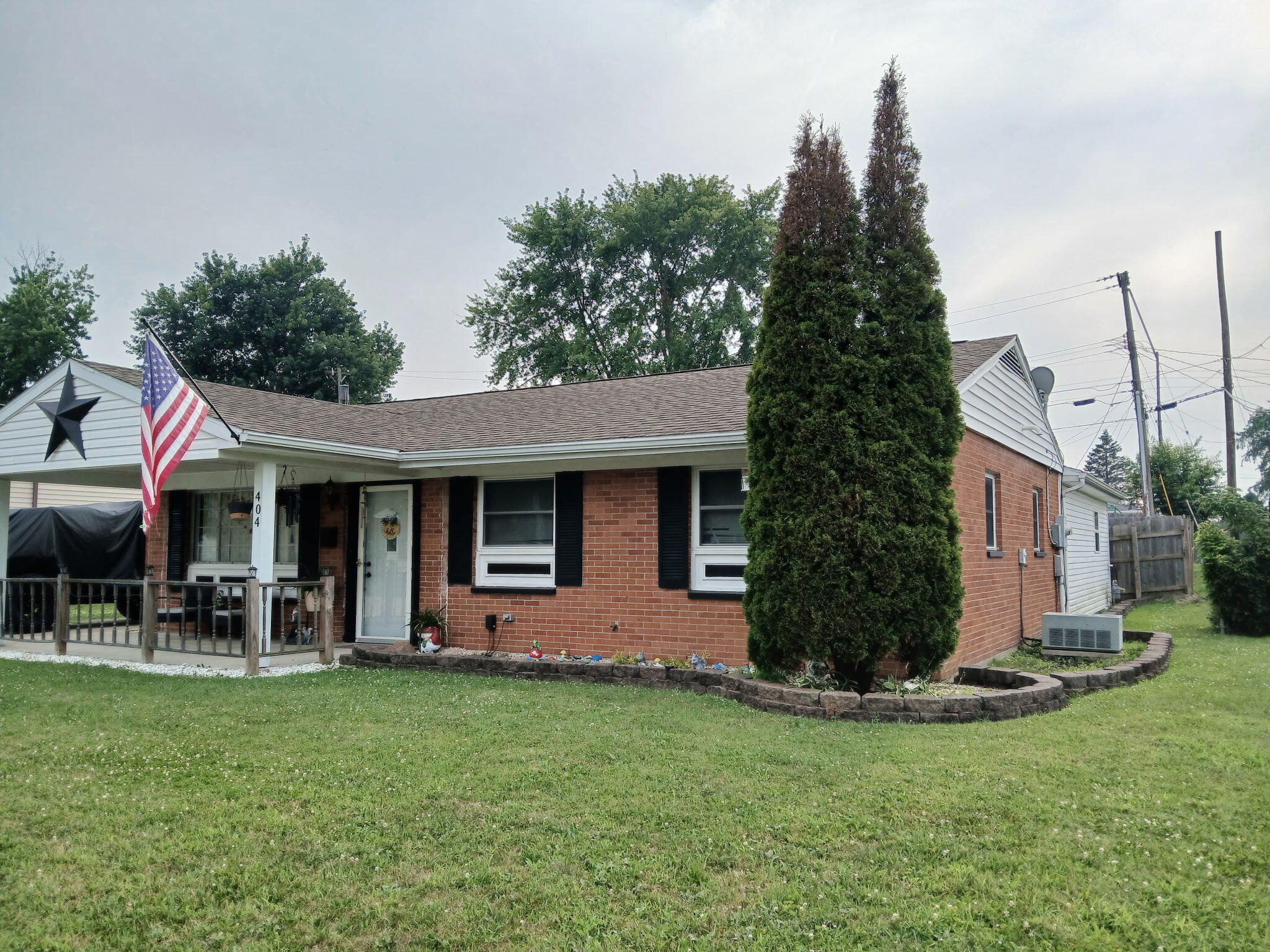 404 Pinewood, Piqua, Ohio 45356