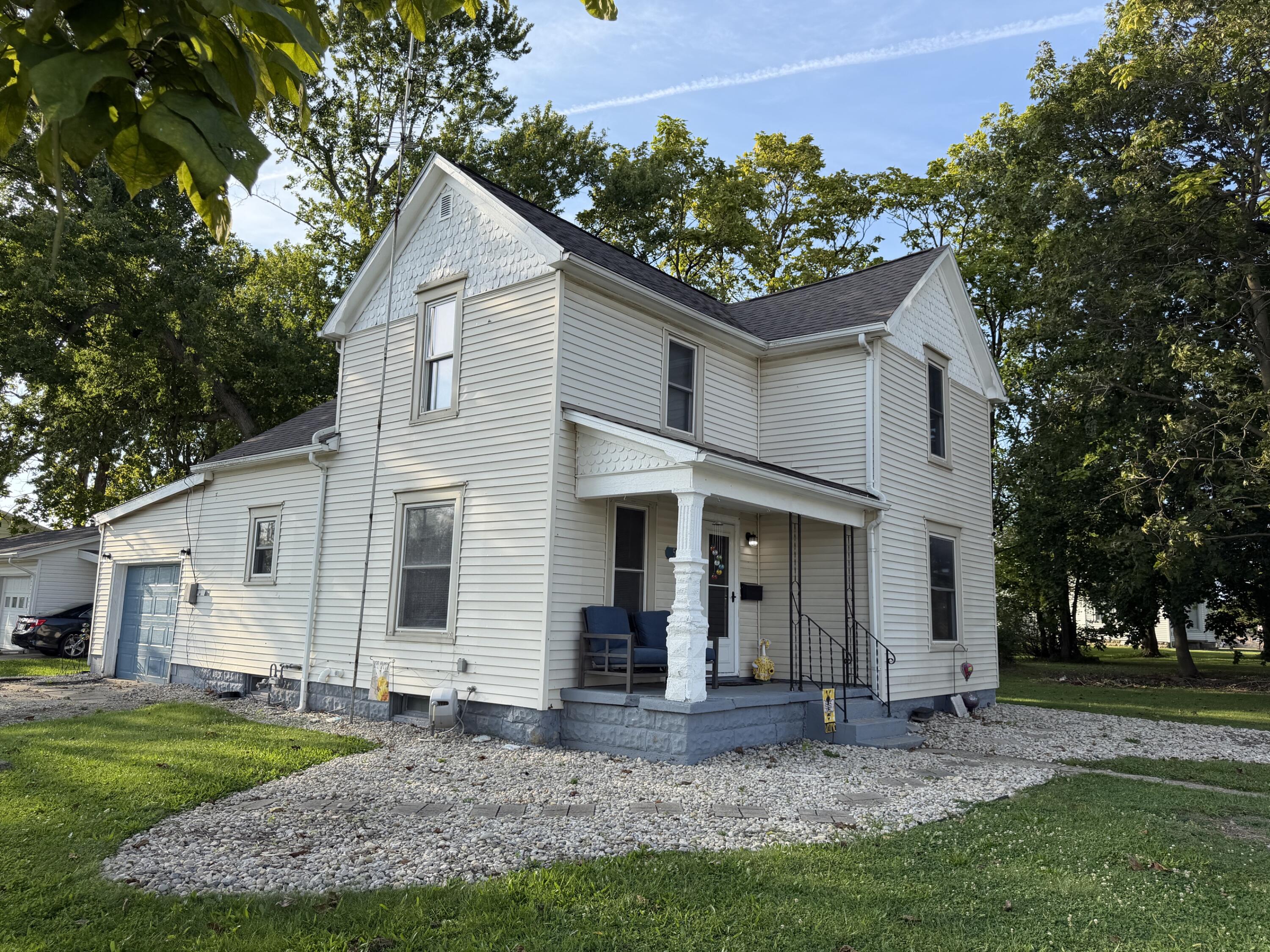 503 Buckeye, Sidney, Ohio 45365