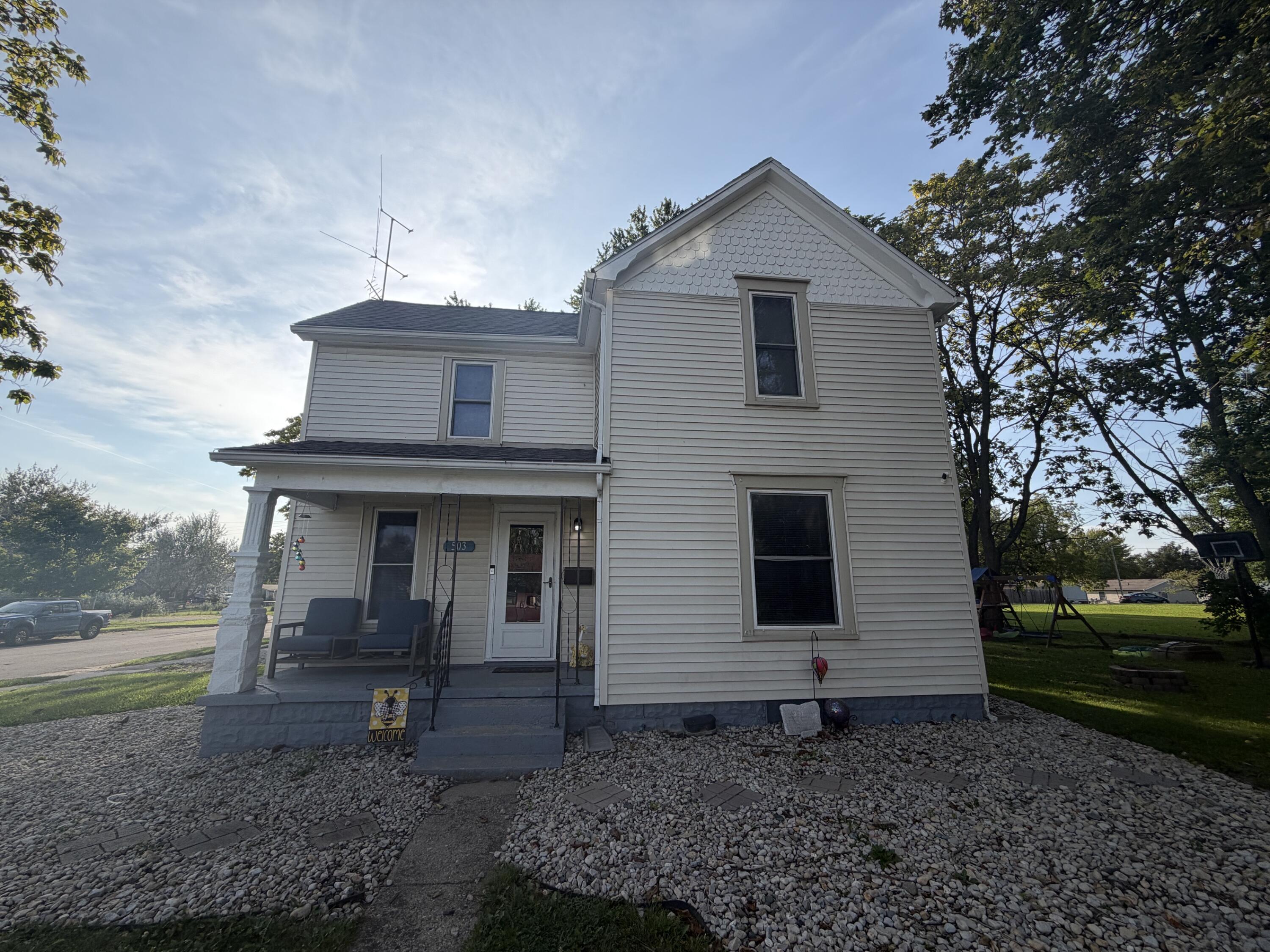 503 Buckeye, Sidney, Ohio 45365