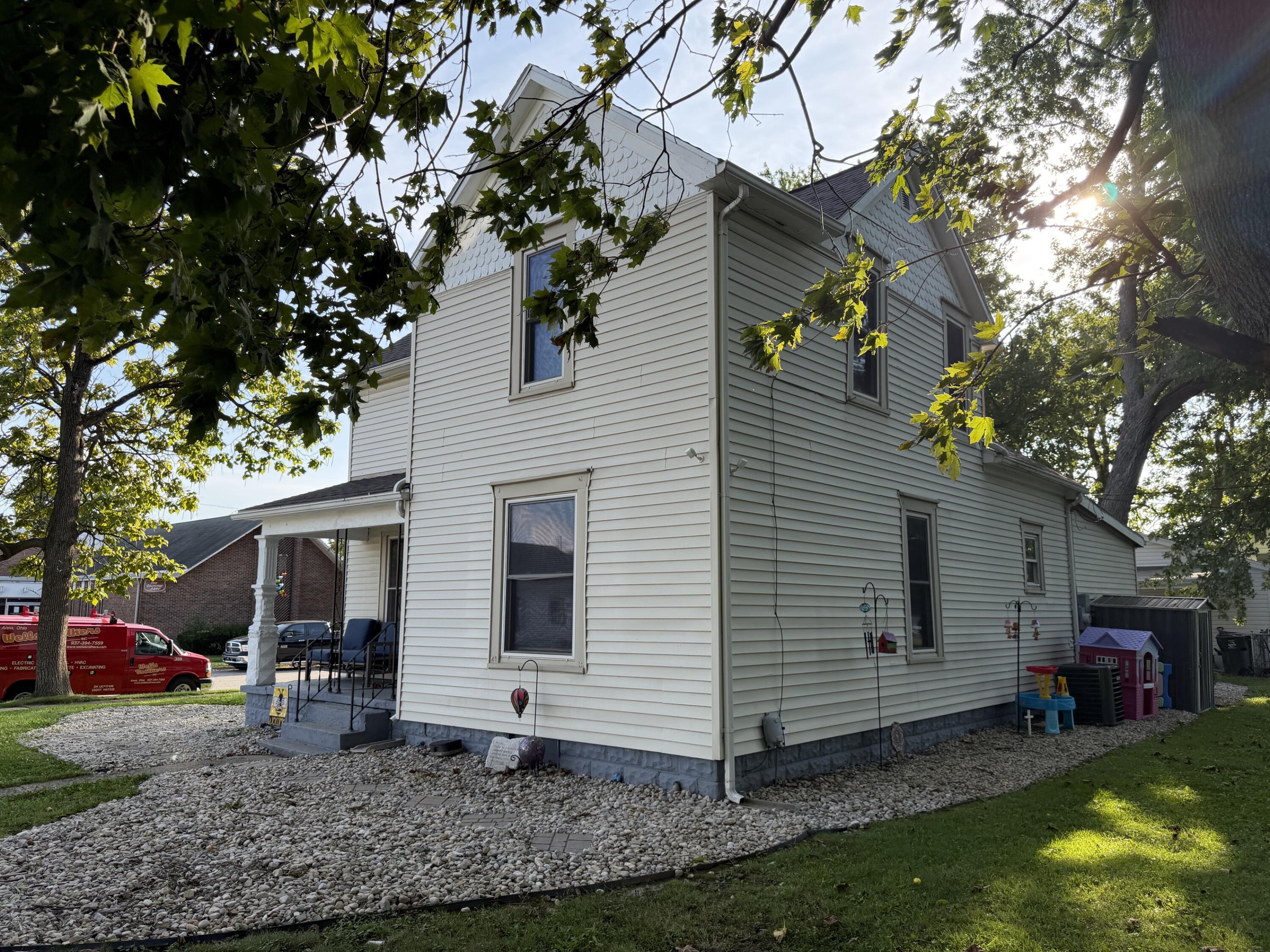 503 Buckeye, Sidney, Ohio 45365