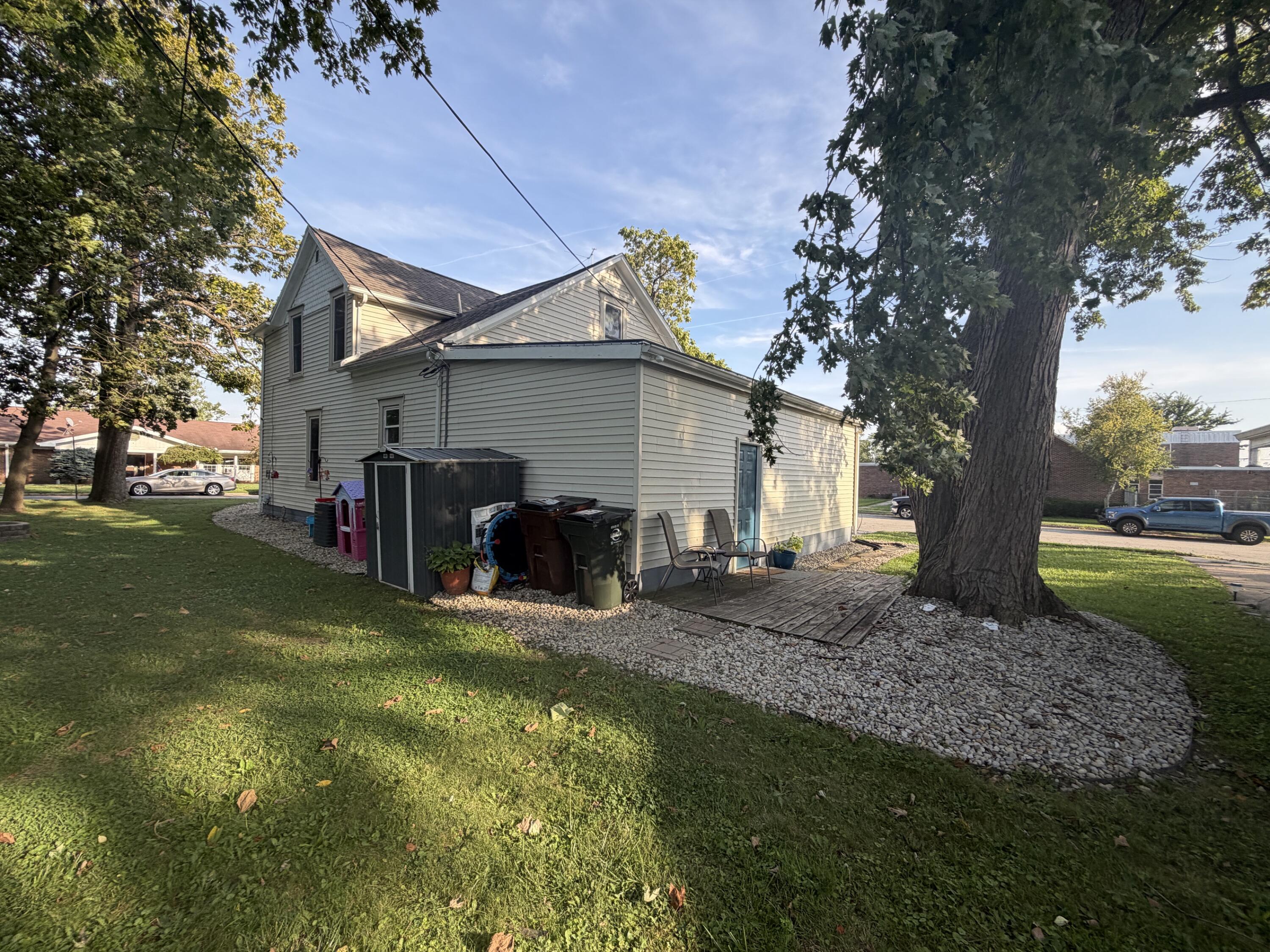 503 Buckeye, Sidney, Ohio 45365