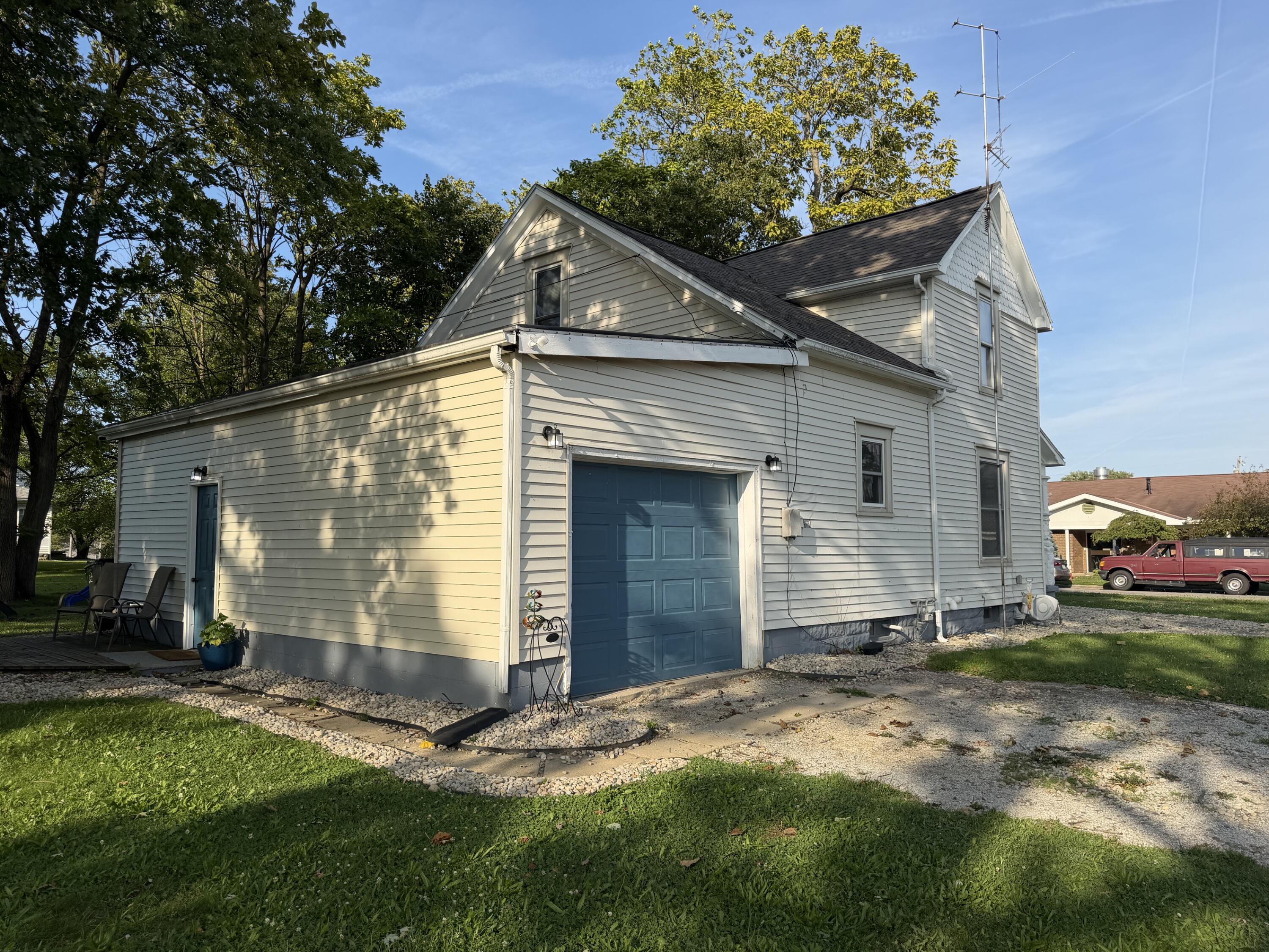 503 Buckeye, Sidney, Ohio 45365