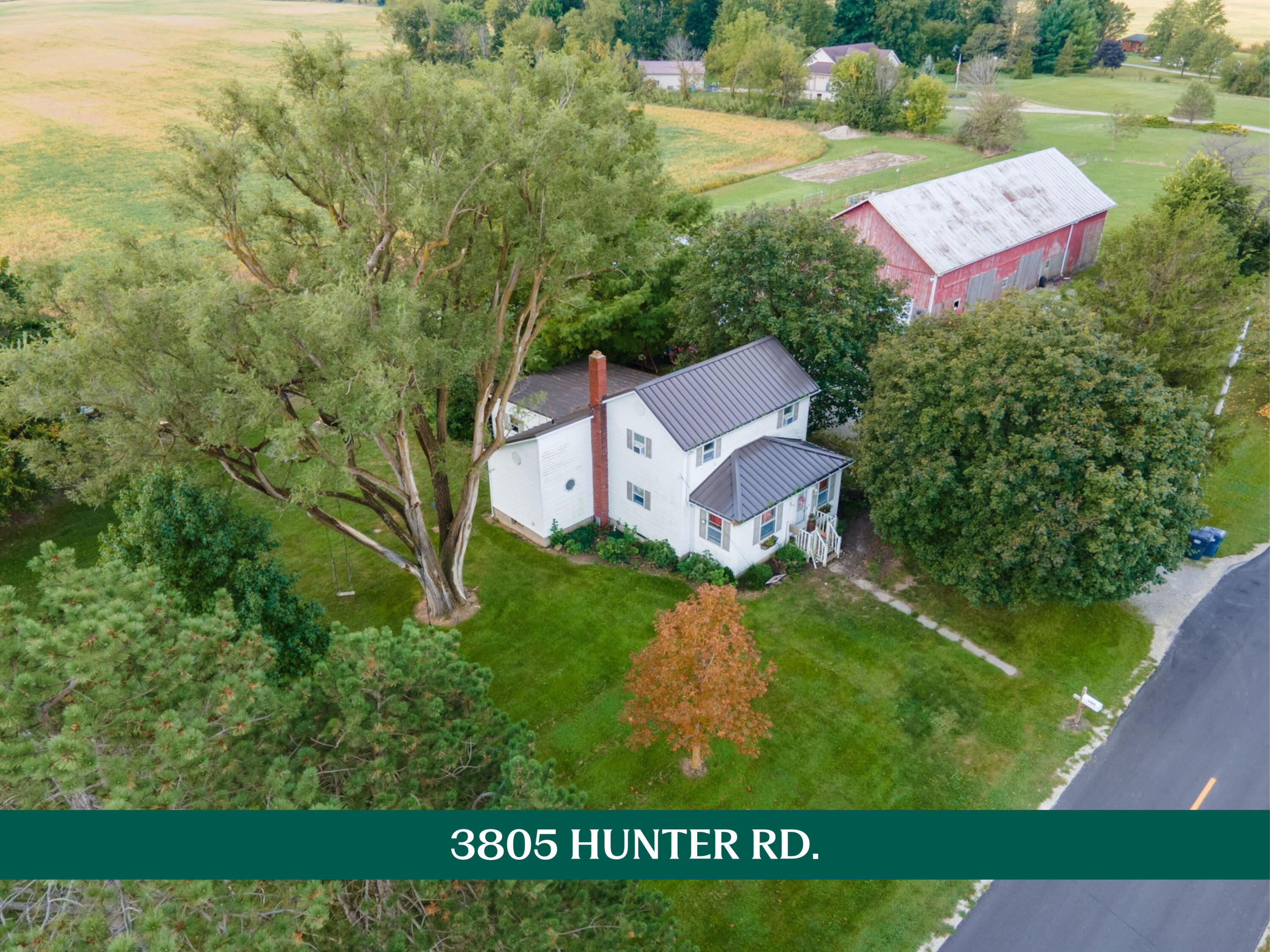 3805 Hunter, Greenville, Ohio 45331