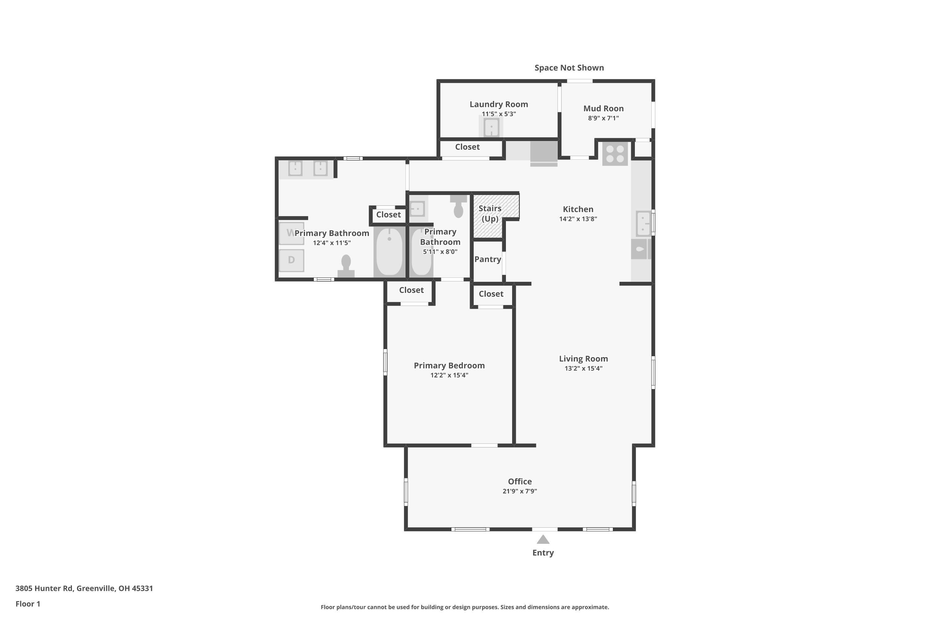 3805 Hunter, Greenville, Ohio 45331