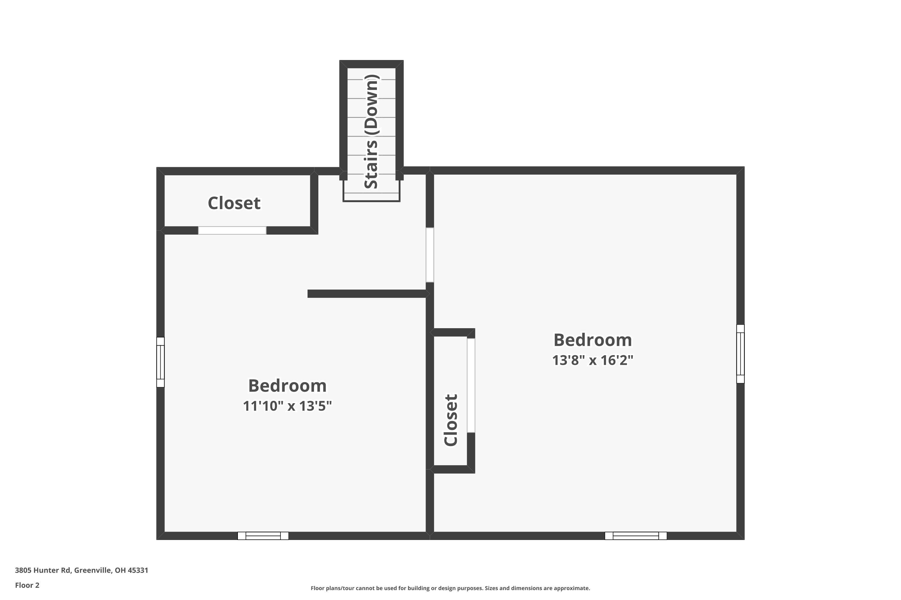 3805 Hunter, Greenville, Ohio 45331