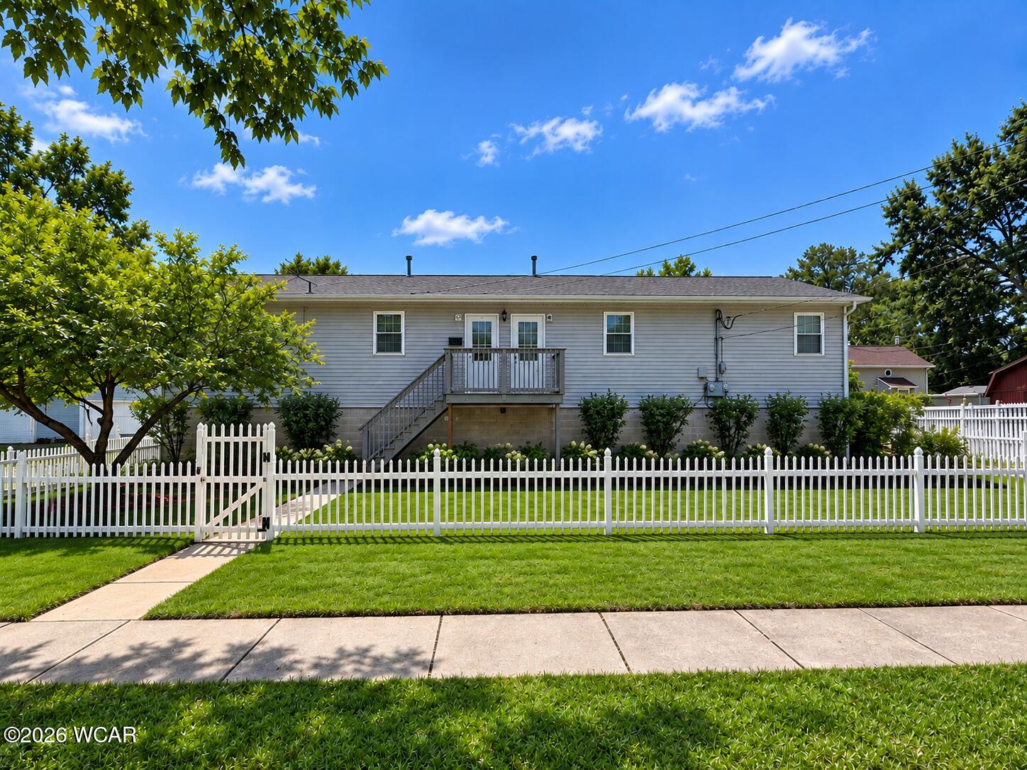 521 River Street, Findlay, Ohio